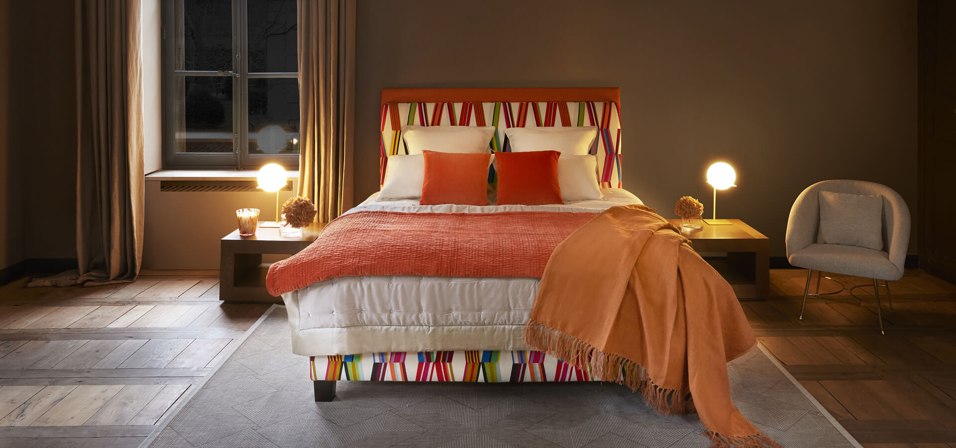 Tête de lit Saint-Germain