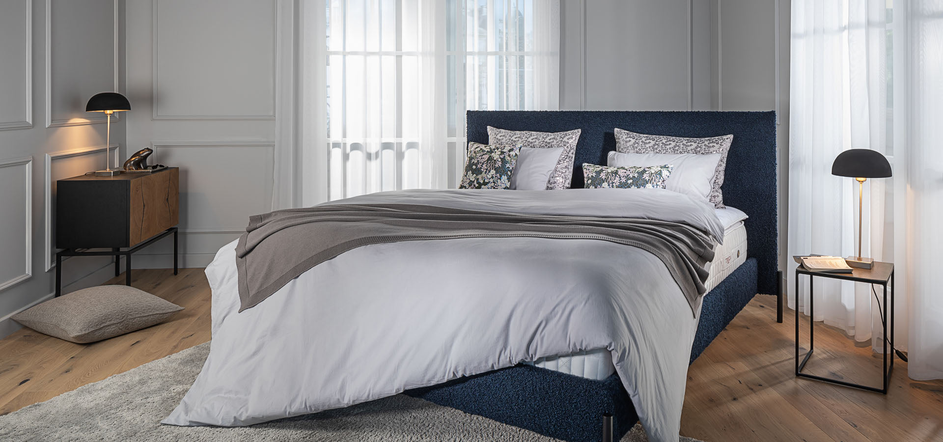 Tête de lit Victoire