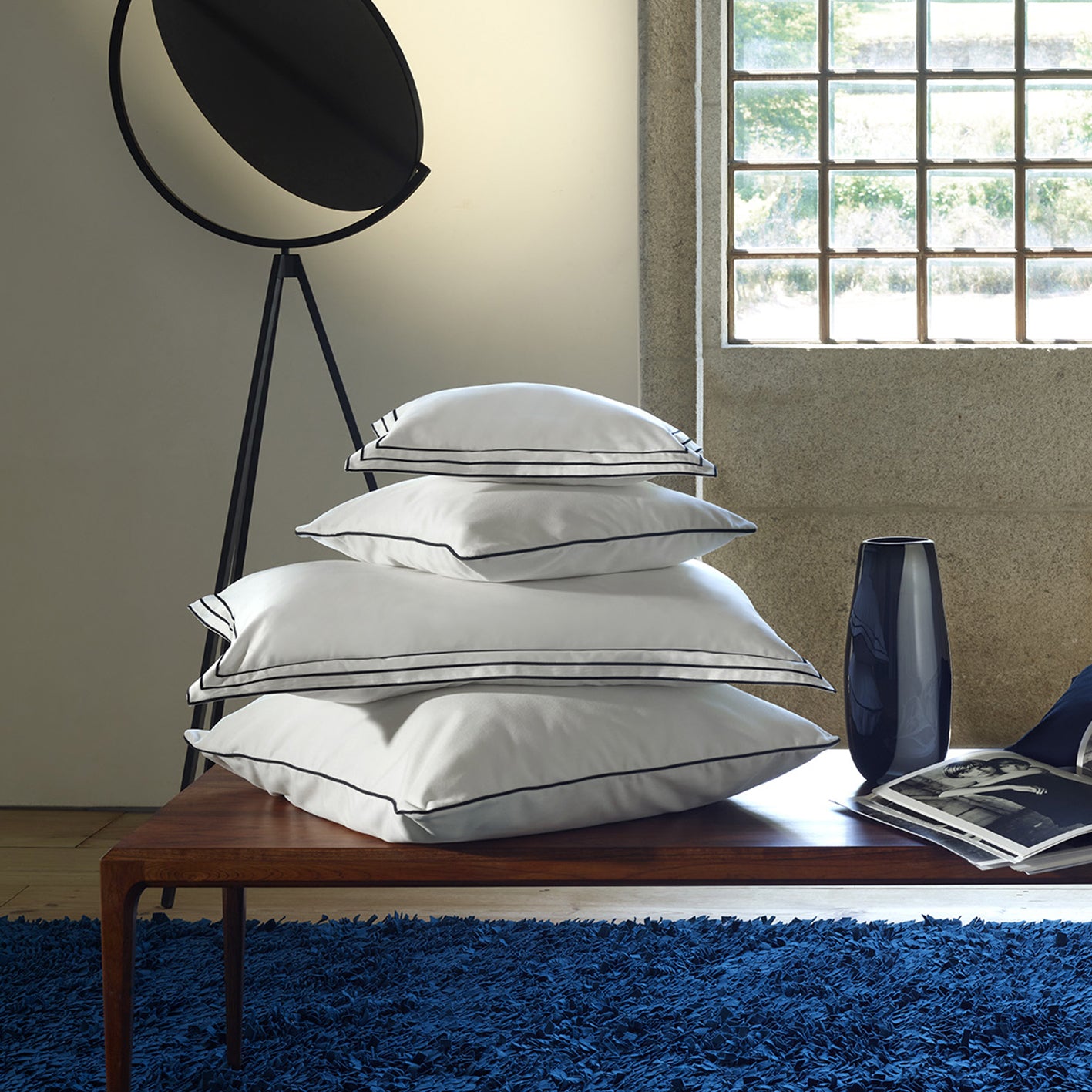 Taie d'oreiller Alba