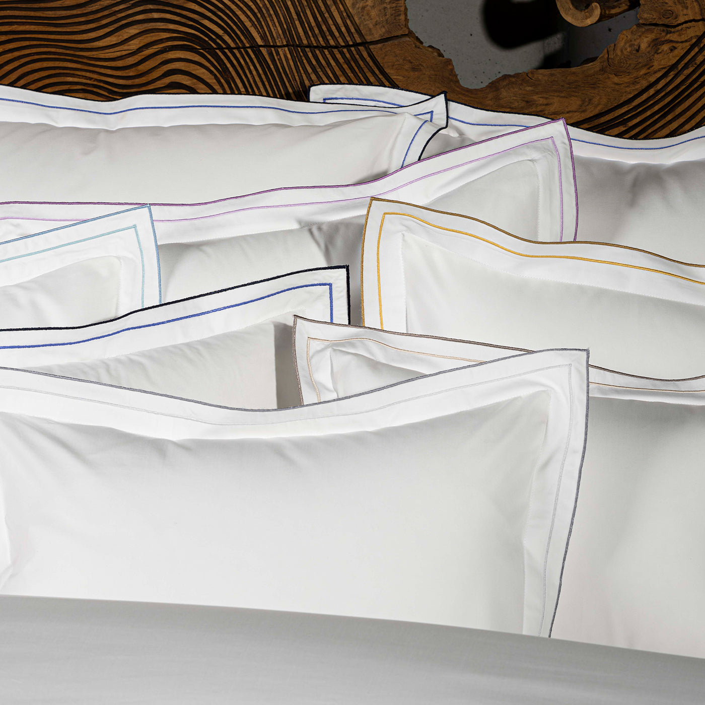 Taie d'oreiller Areo