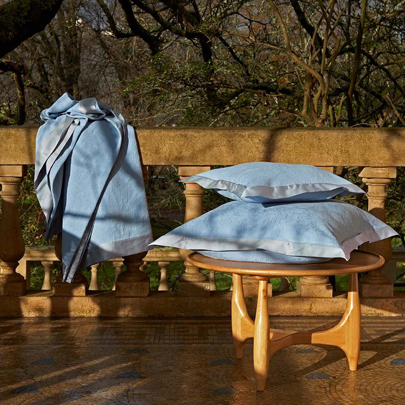 Taie d'oreiller décorative Aura