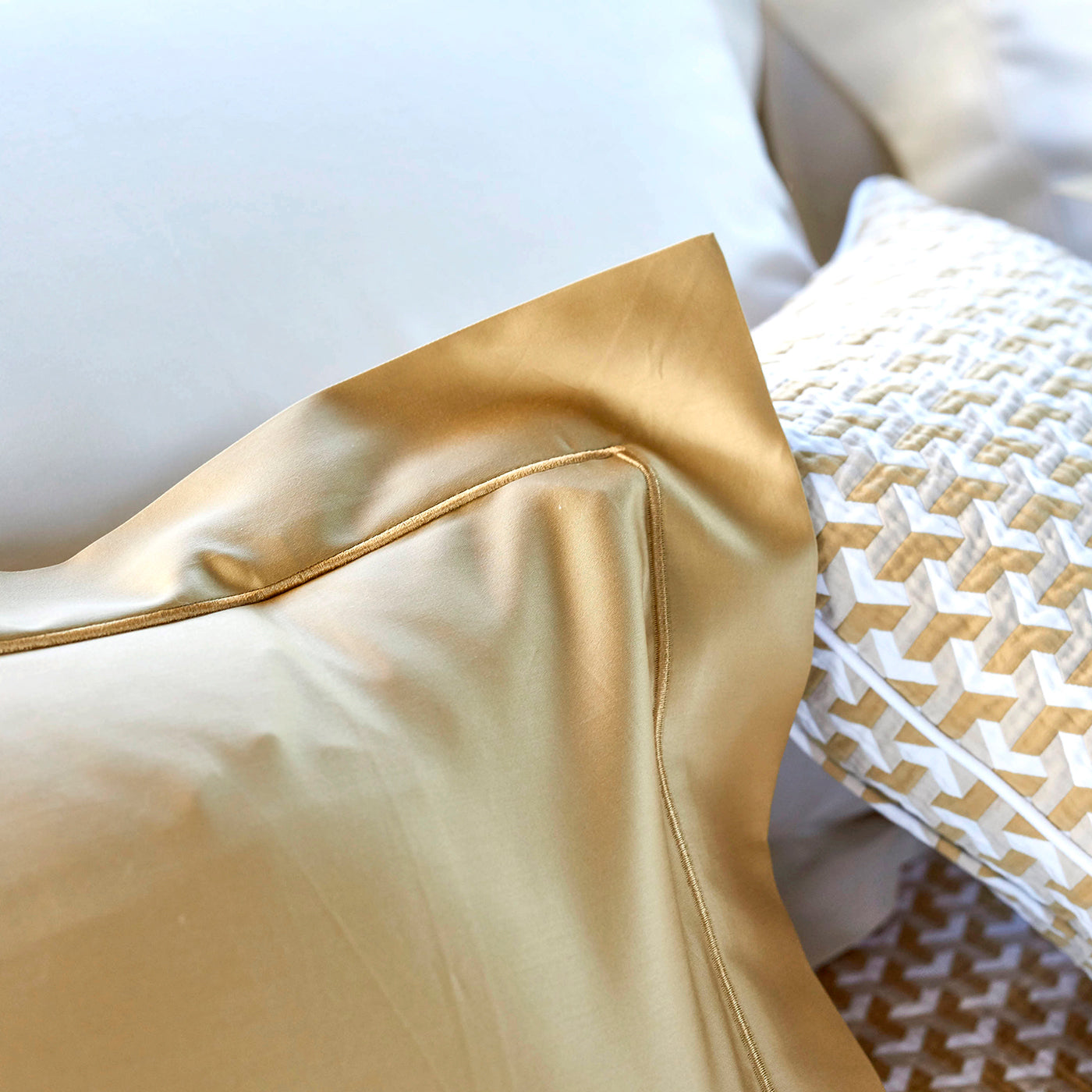 Taie d'oreiller Bourdon 700 fils