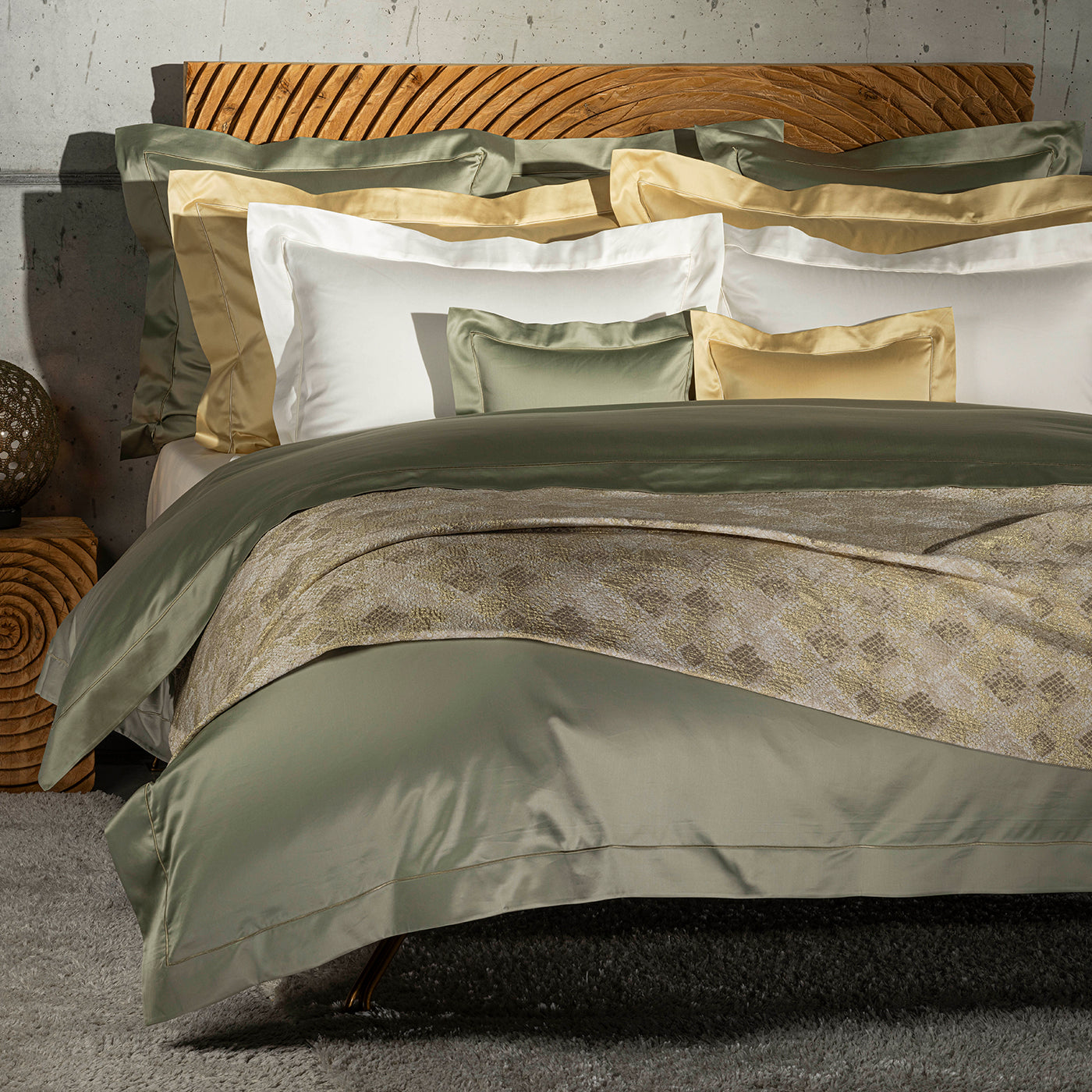 Housse de couette Bourdon 700 fils