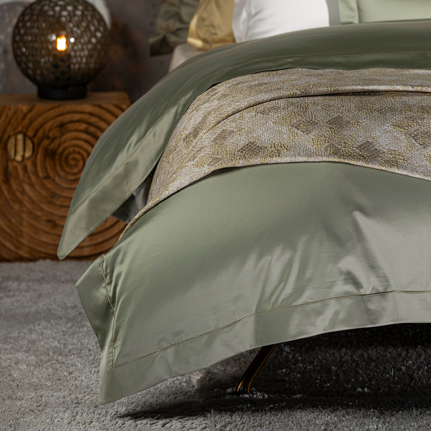 Housse de couette Bourdon 700 fils