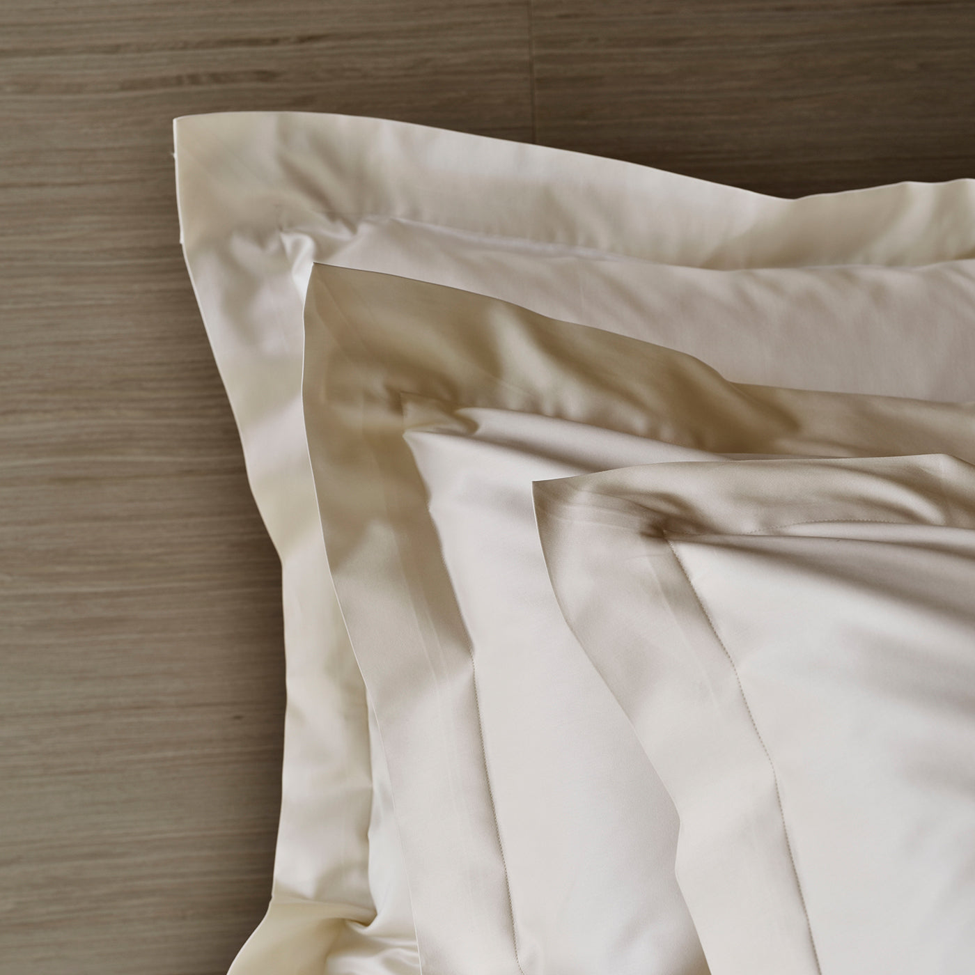 Capela - Taie d'oreiller en satin 1000 fils