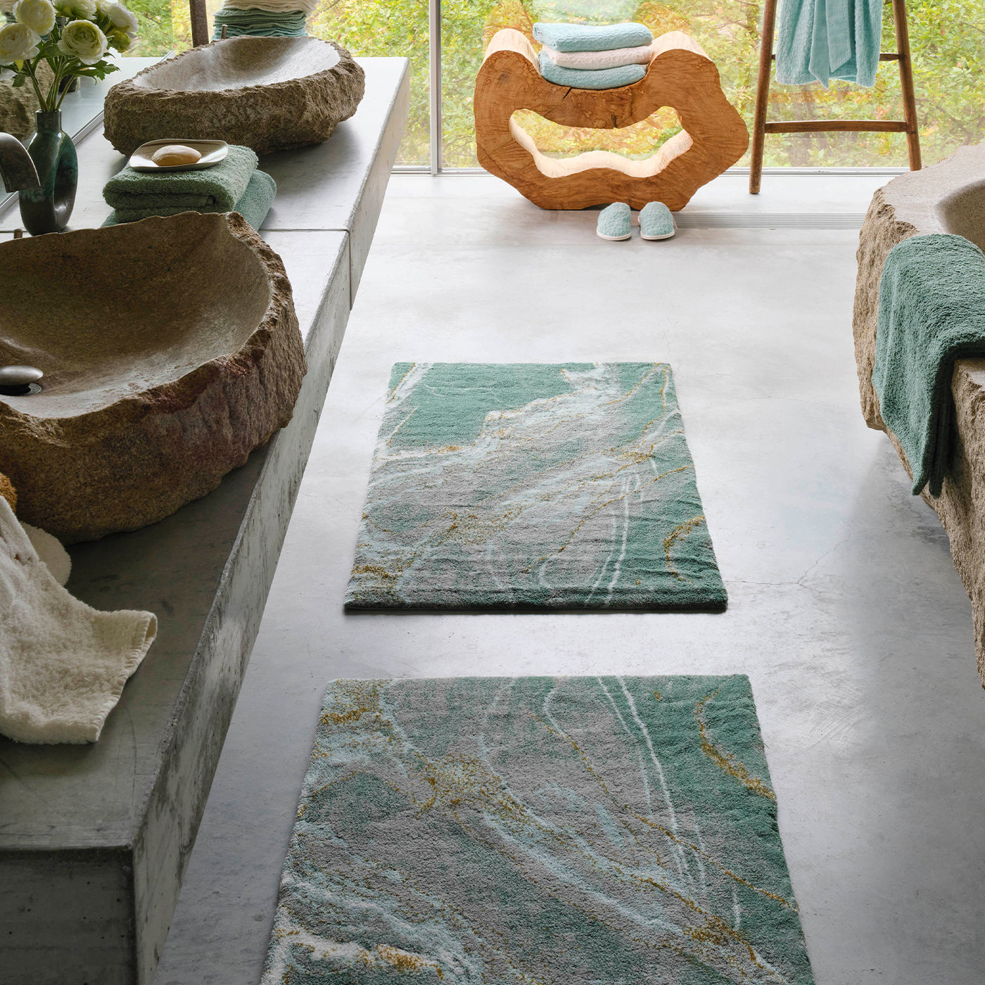 Lipari Bath Mat