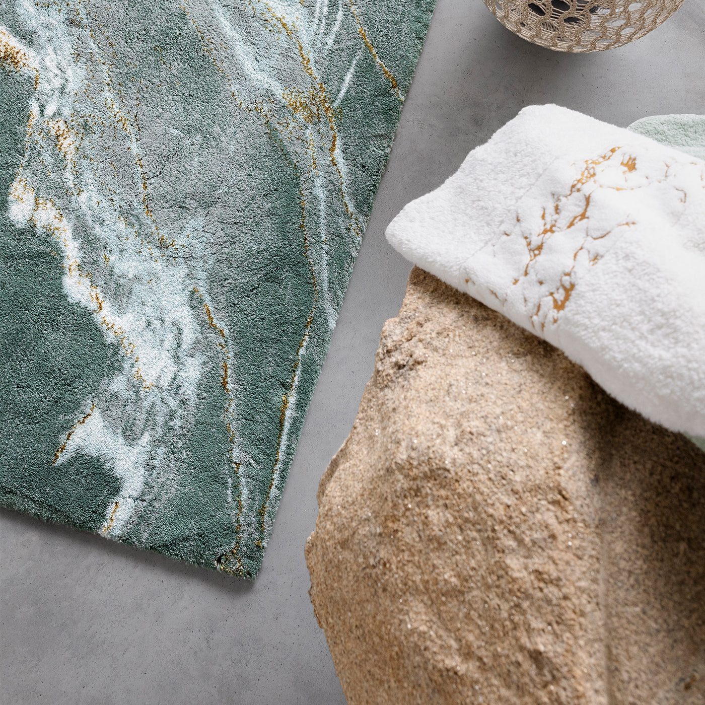 Lipari Bath Mat