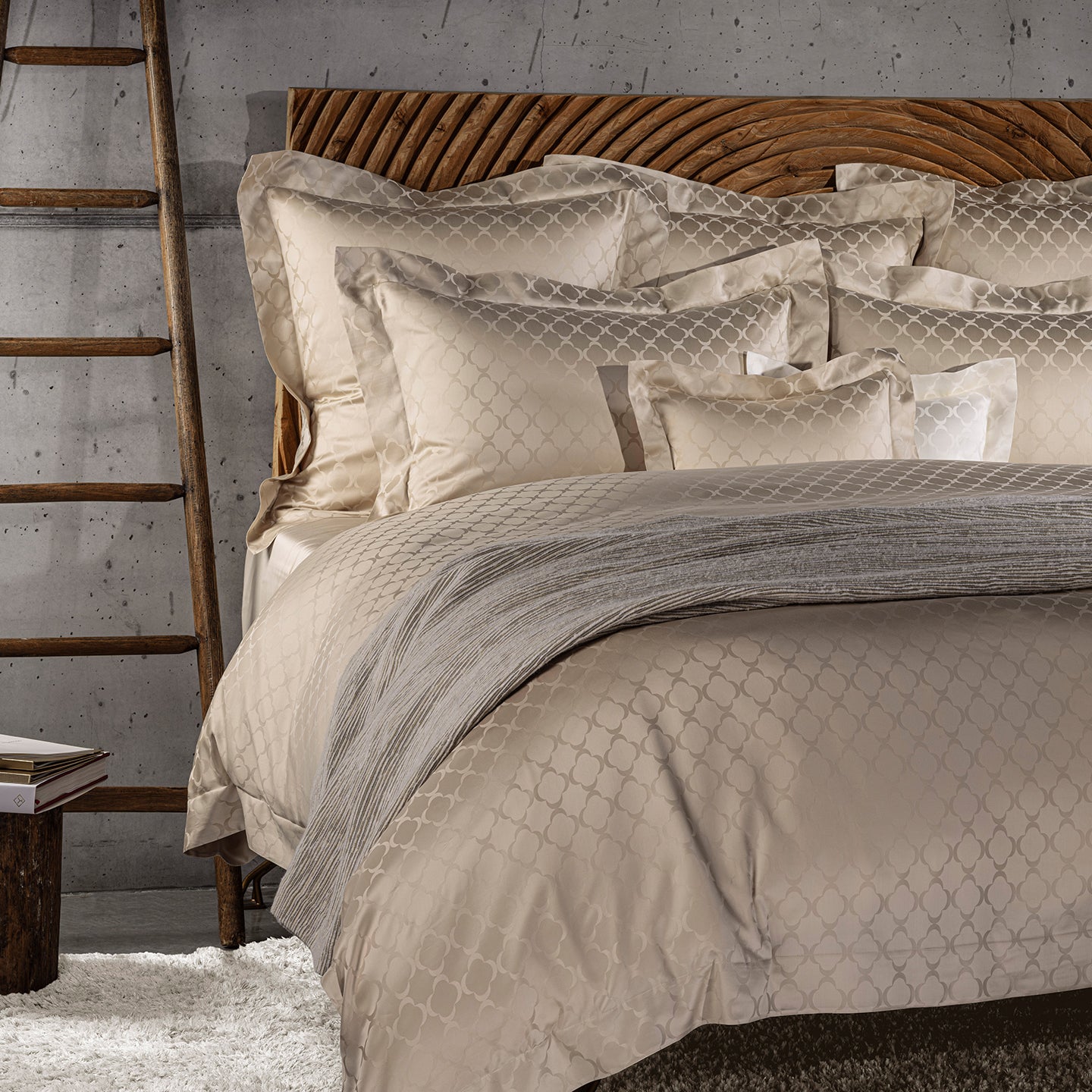 Housse de couette Lua