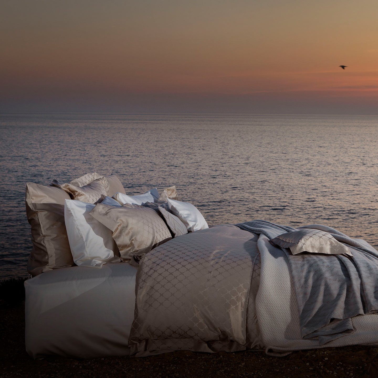 Housse de couette Lua