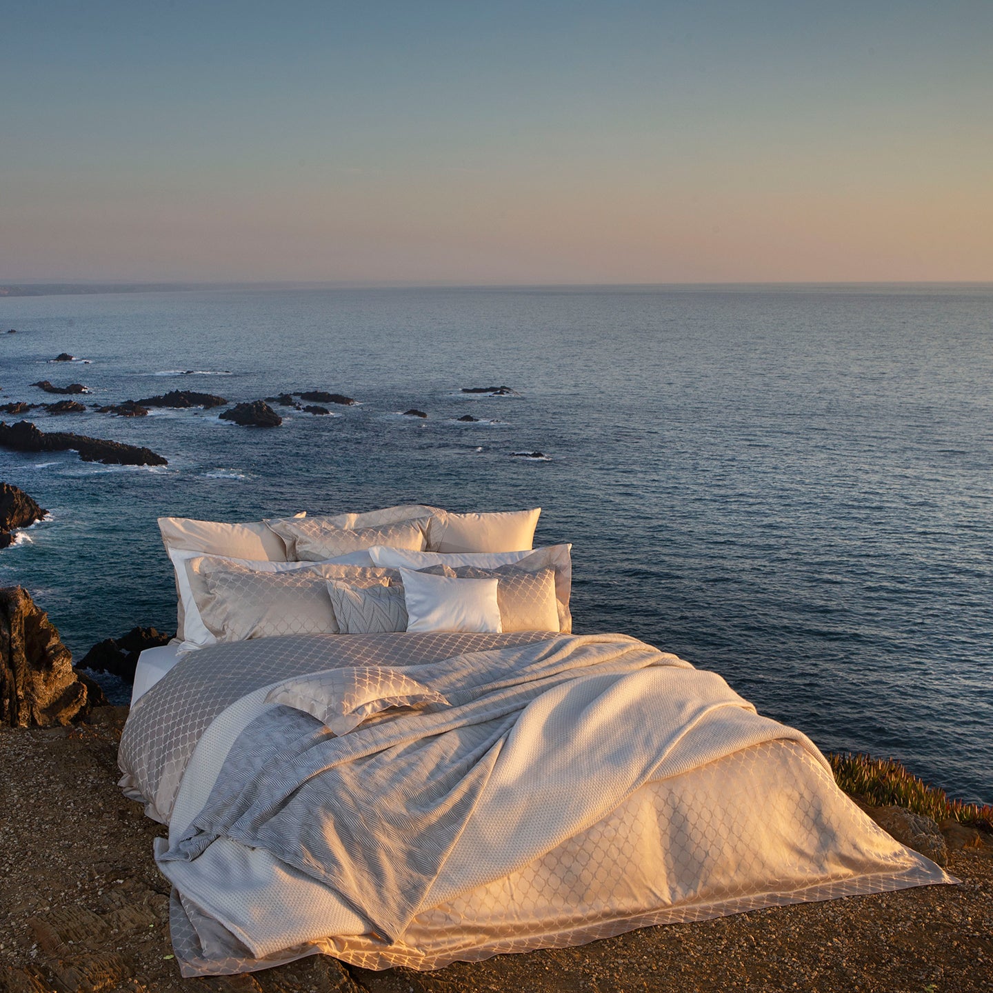 Housse de couette Lua