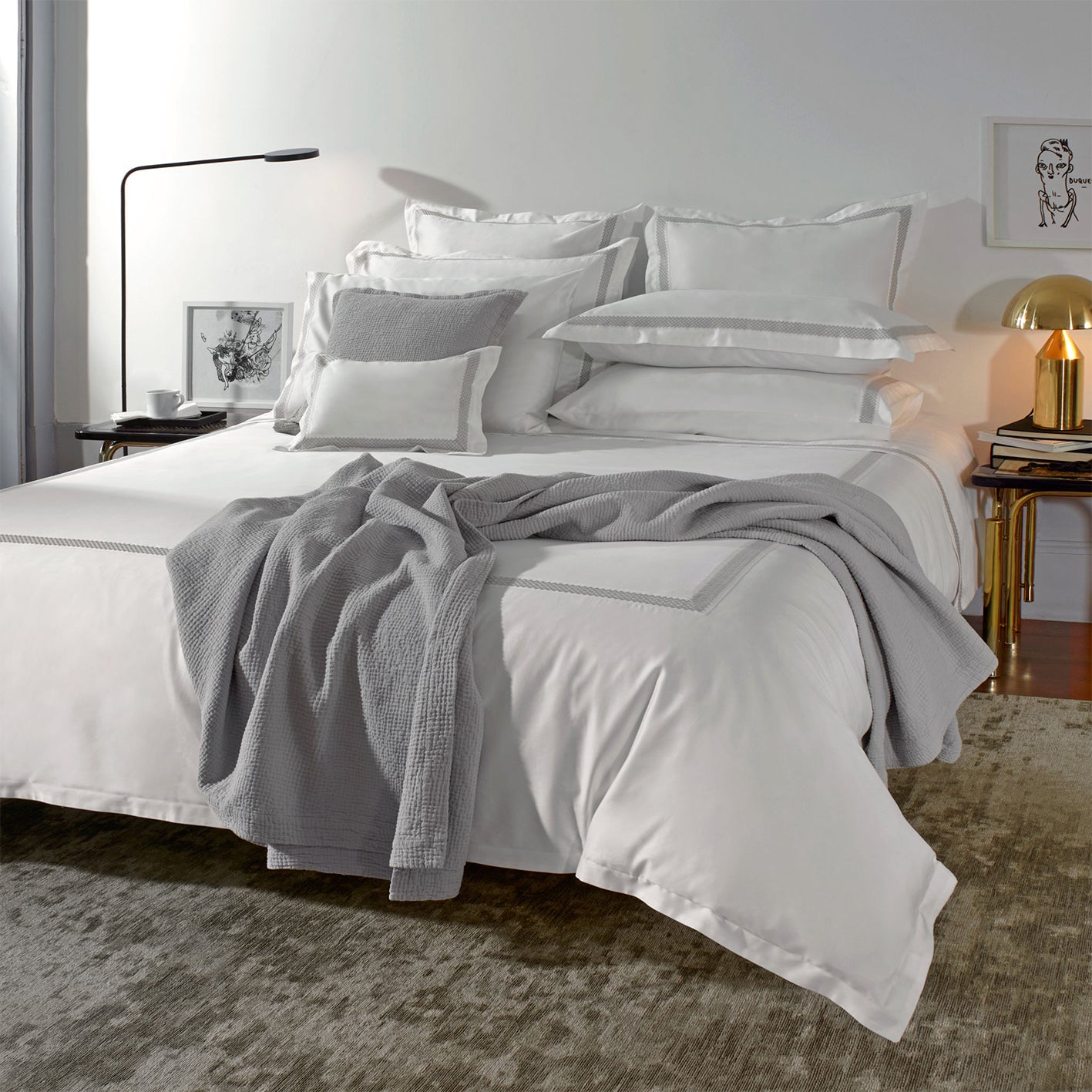 Taie d'oreiller Luíz