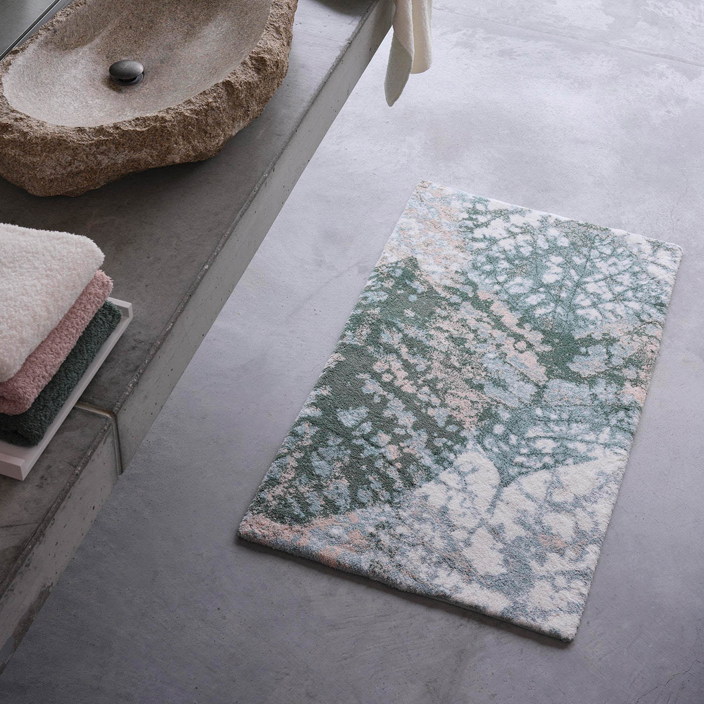 Monoke Bath Mat