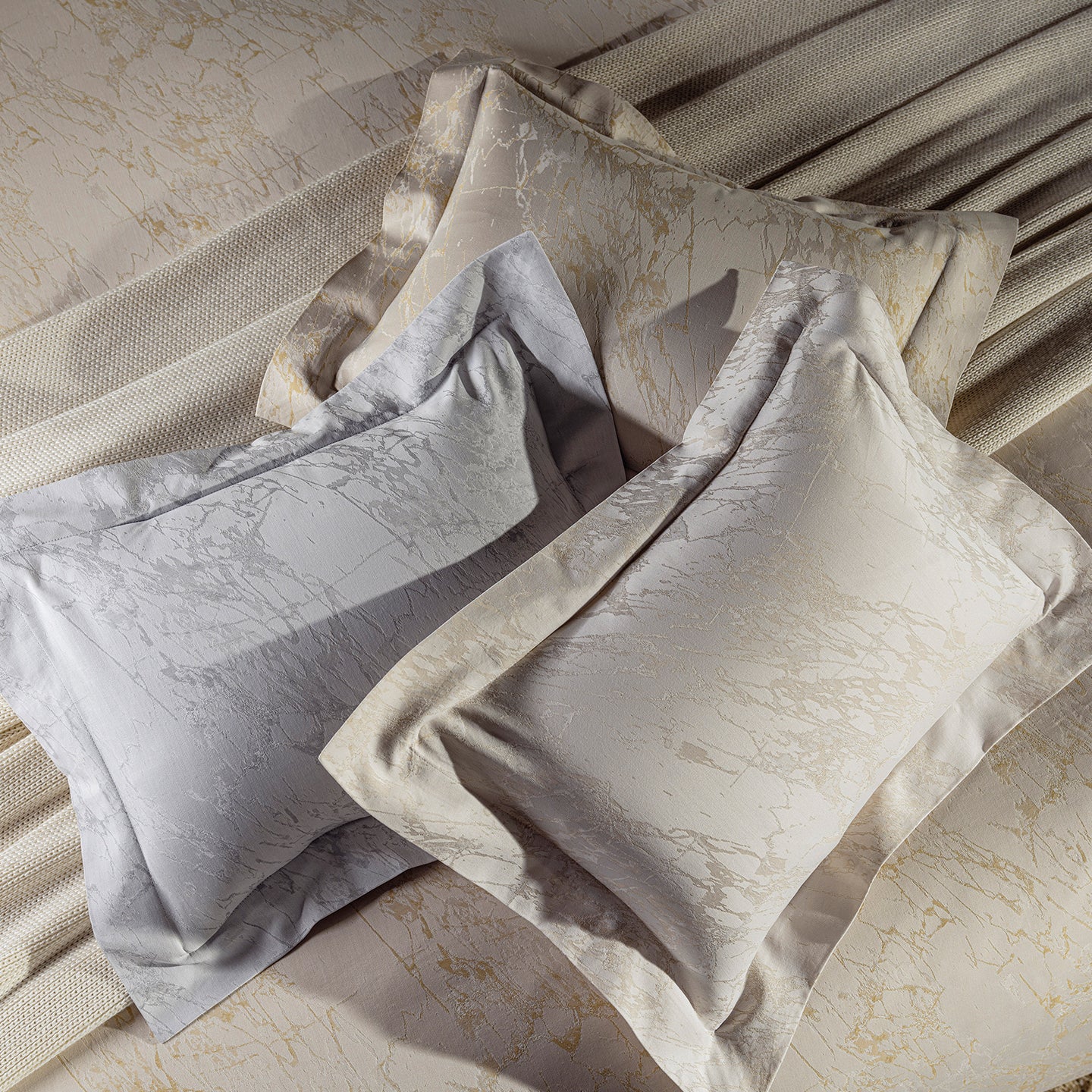 Parus - Housse de couette Jacquard