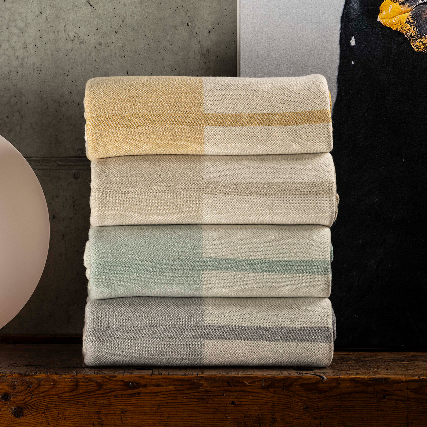 Couvre-lit Pastor - Jeté