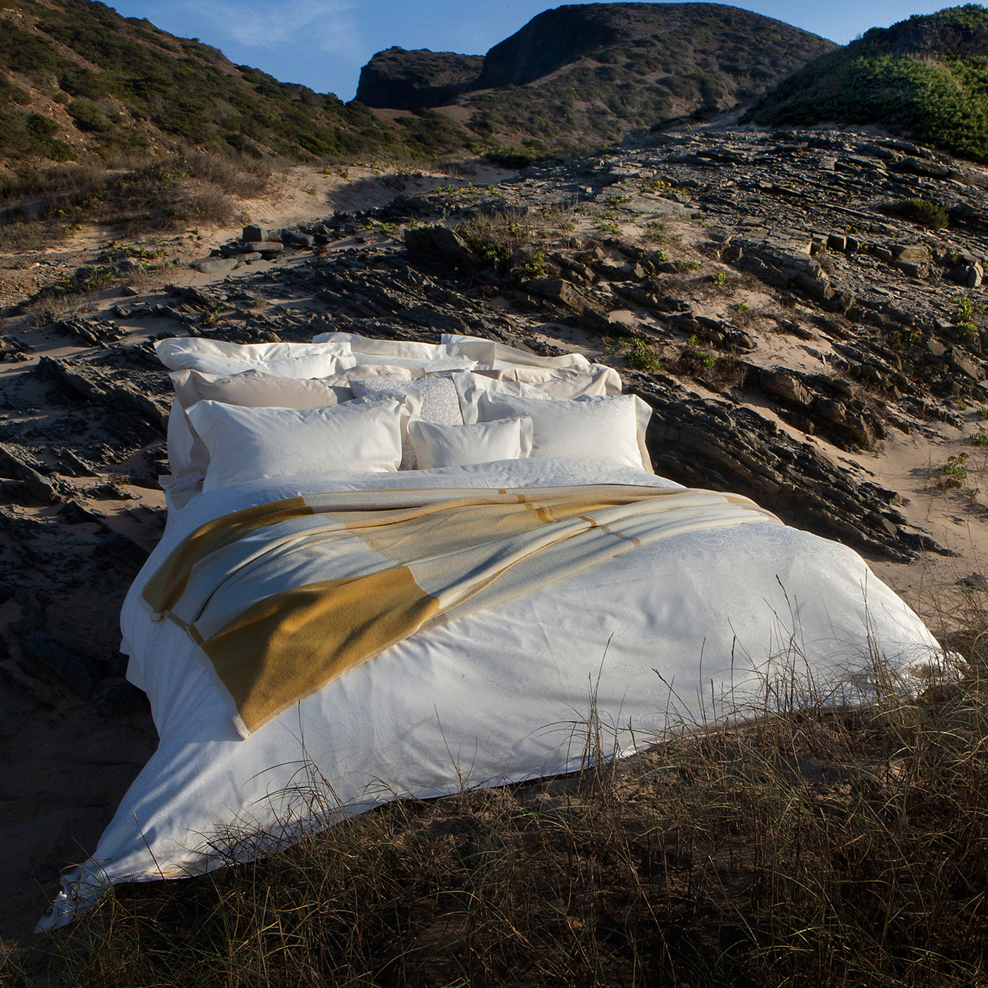 Couvre-lit Pastor - Jeté