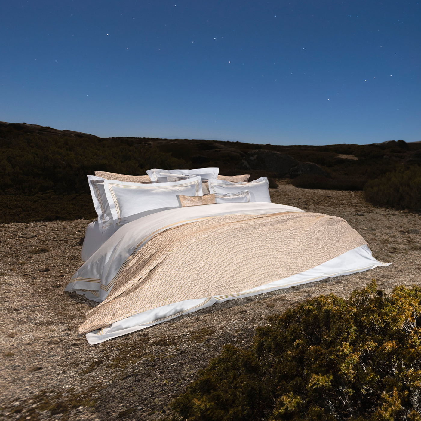 Housse de couette Ram