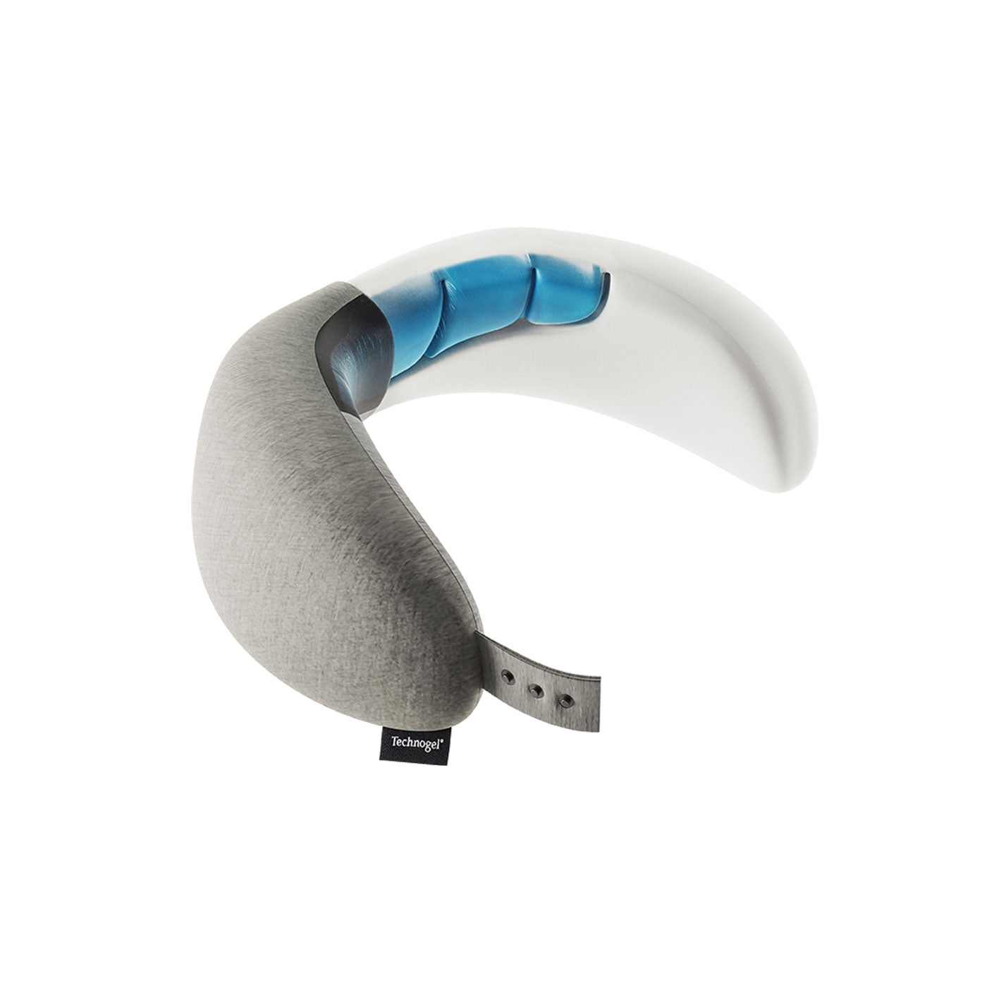 Oreiller de voyage 2 en 1