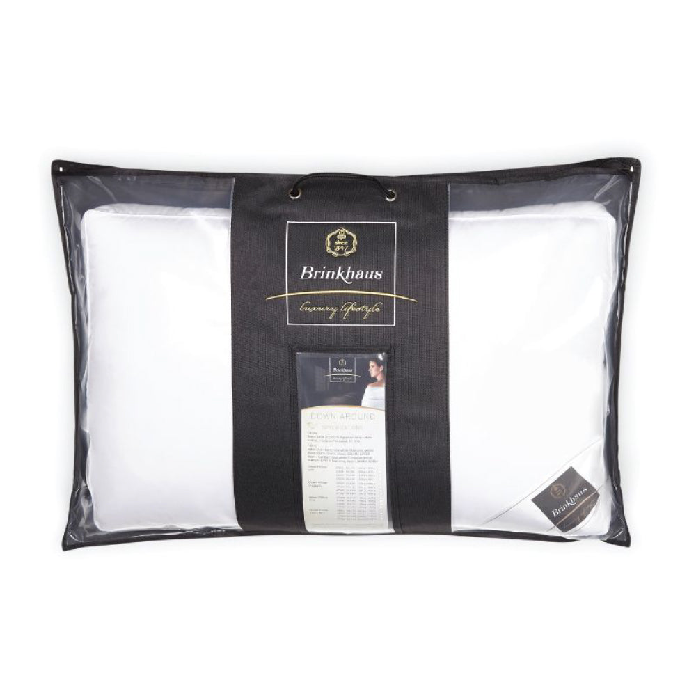 The Down Around Medium