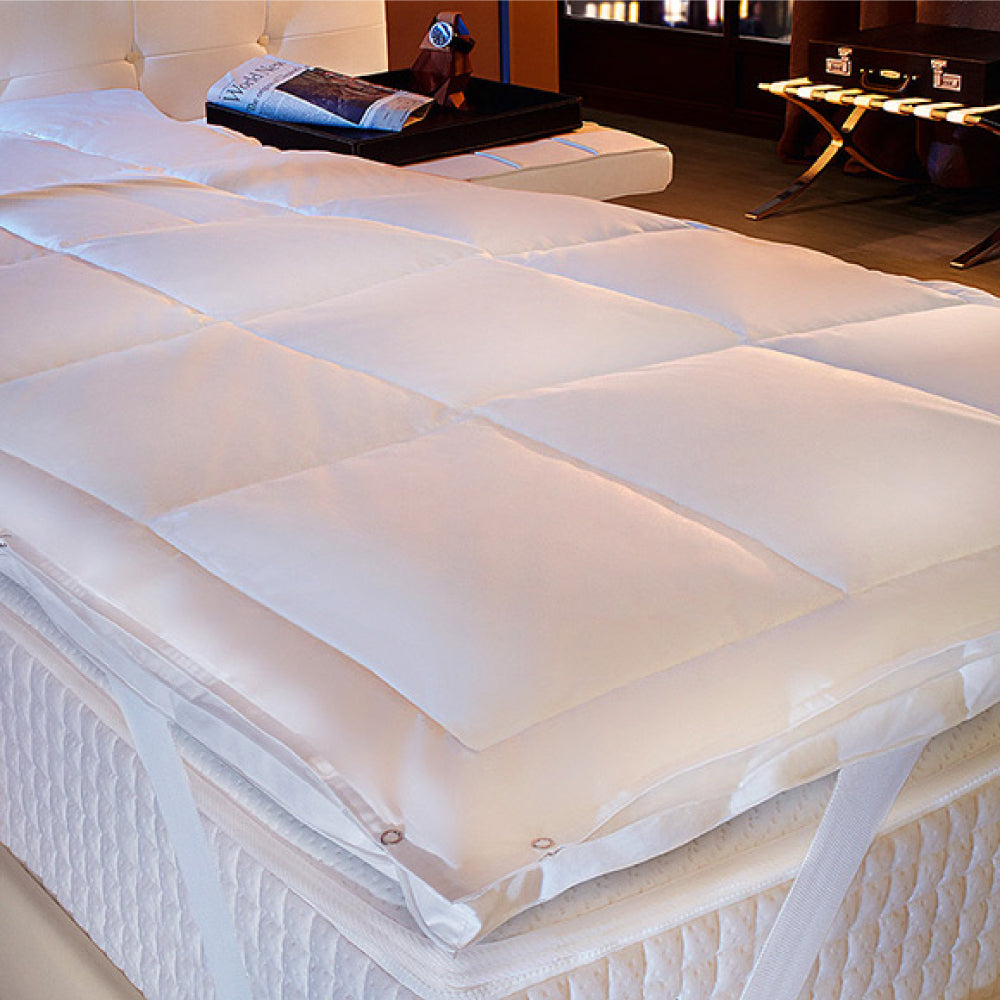 The Twin Topper Two Part Bed Topper