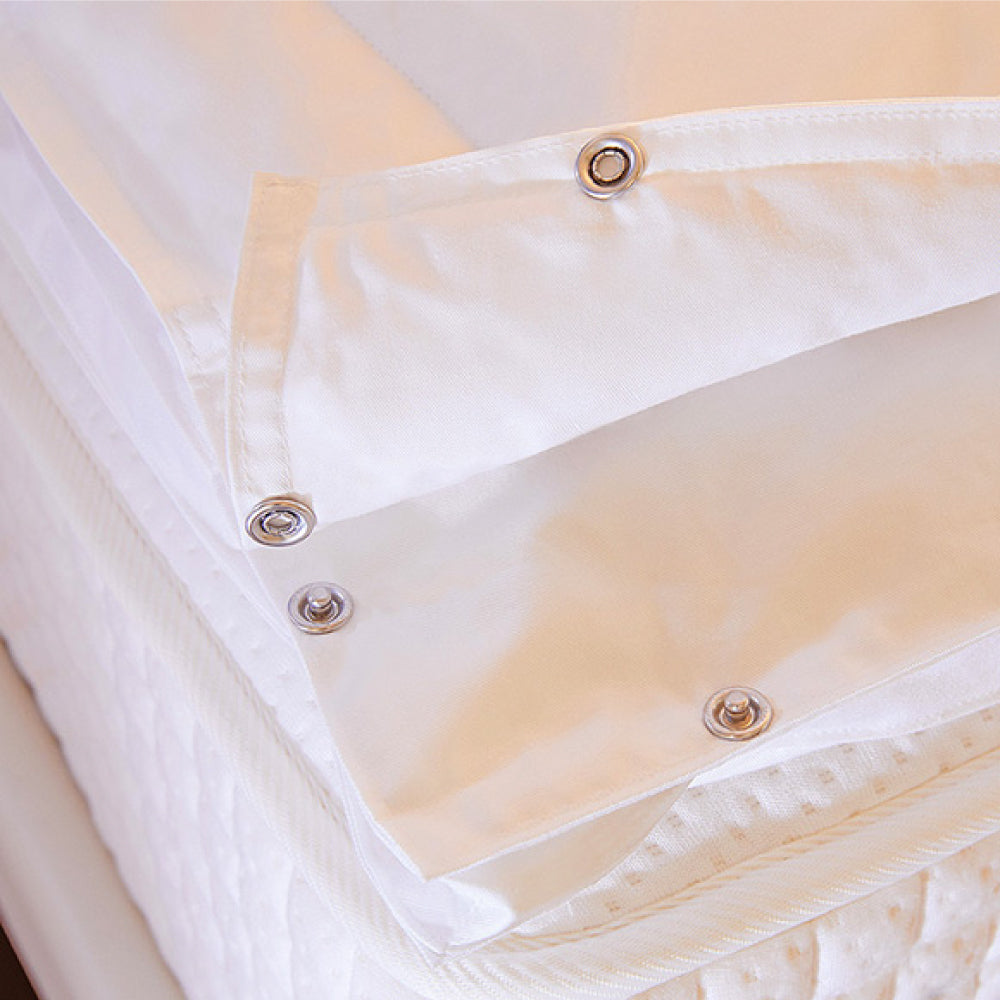 The Twin Topper Two Part Bed Topper