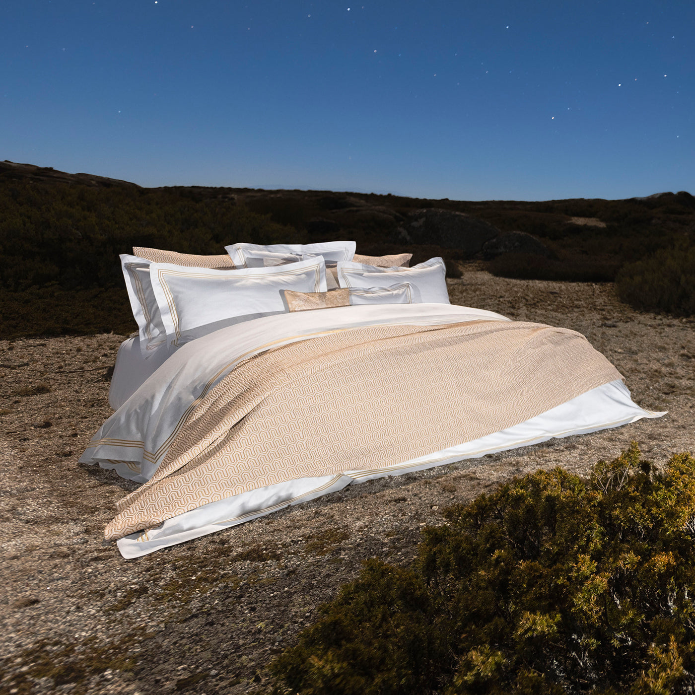 Couvre-lit Vendôme - Jeté