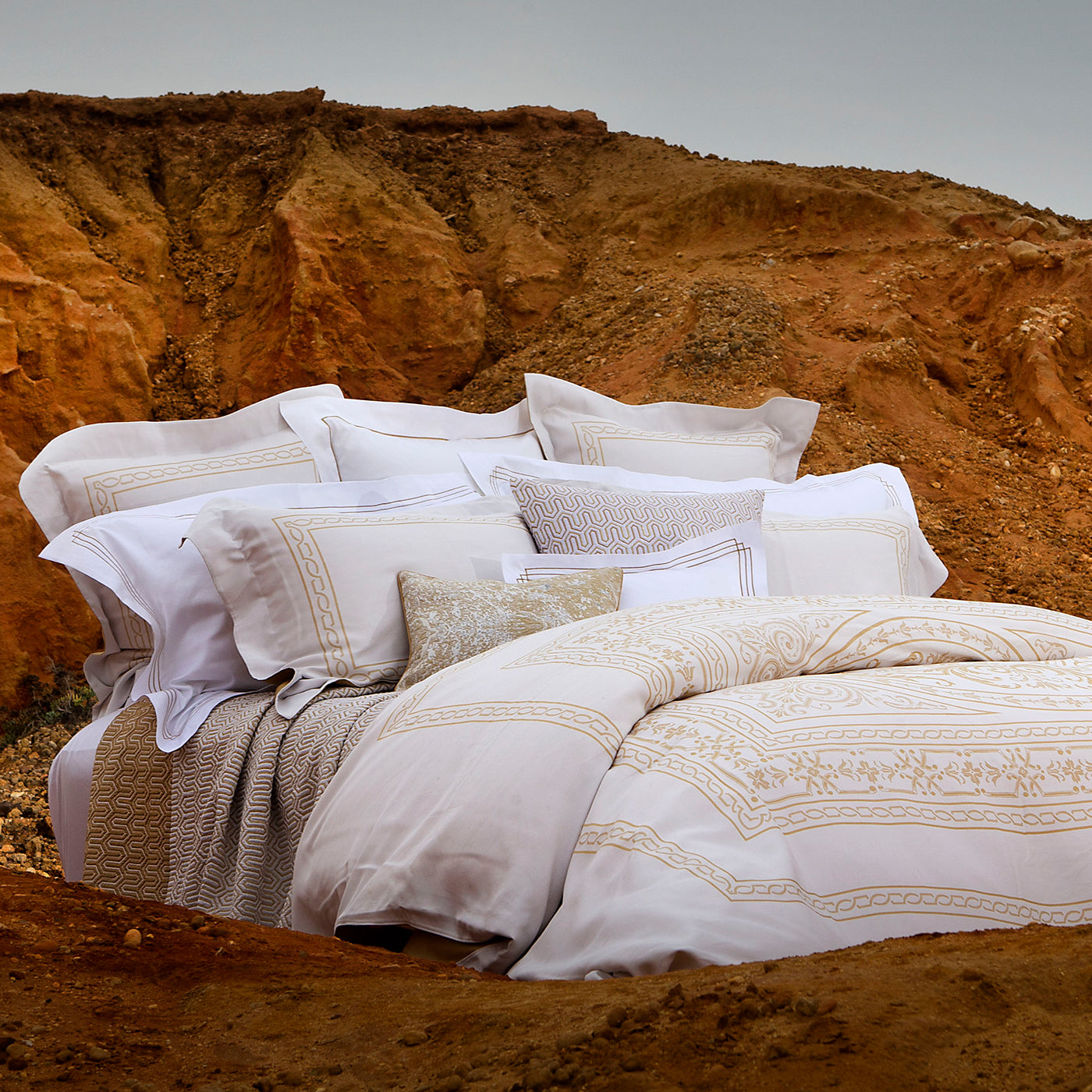 Housse de couette Versailles