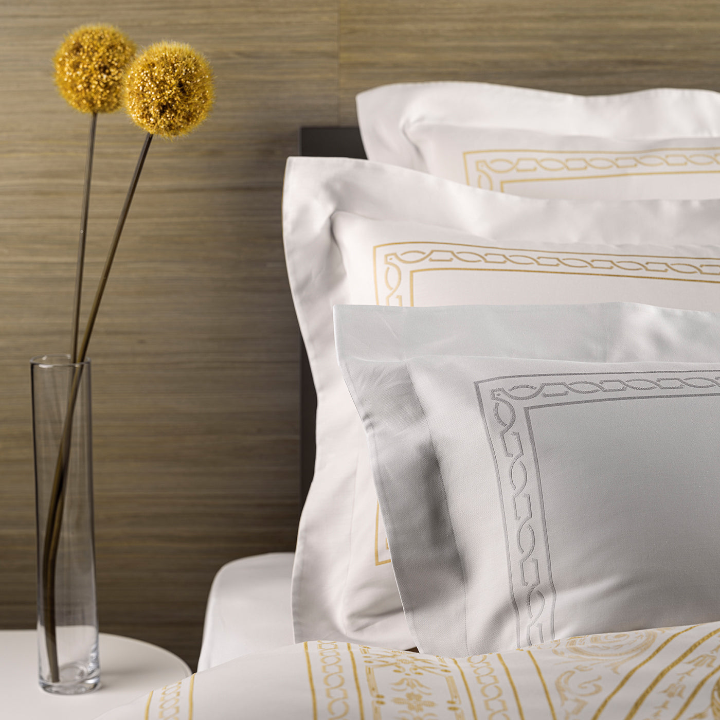 Taie d'oreiller Versailles