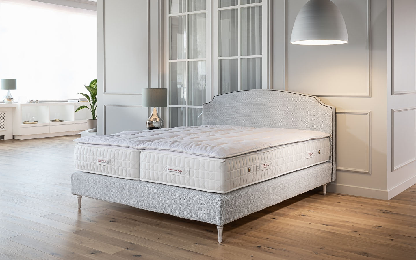 Tête de lit Louis XVI