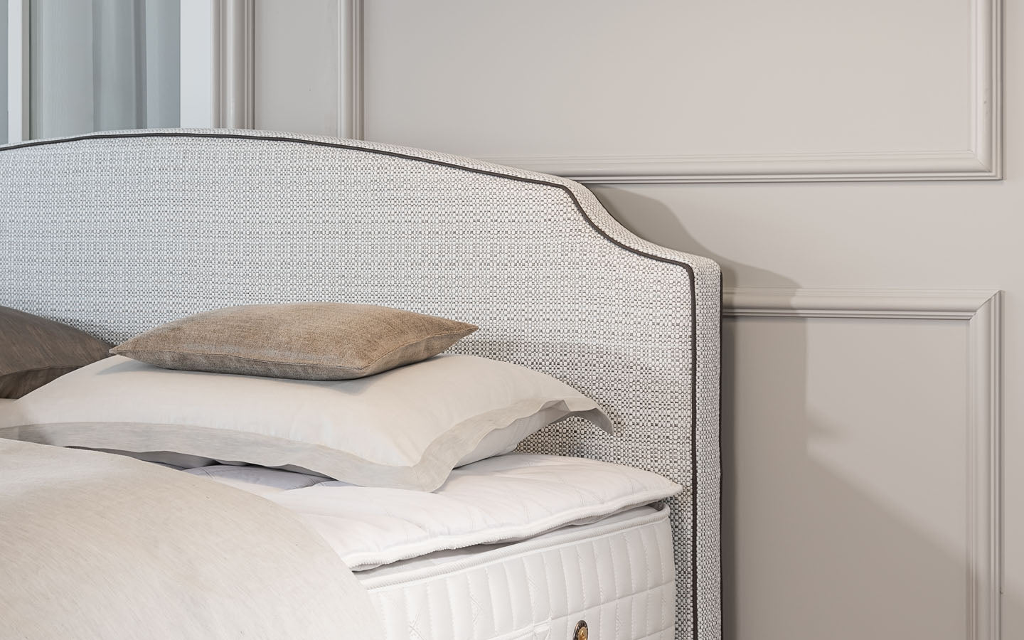 Tête de lit Louis XVI