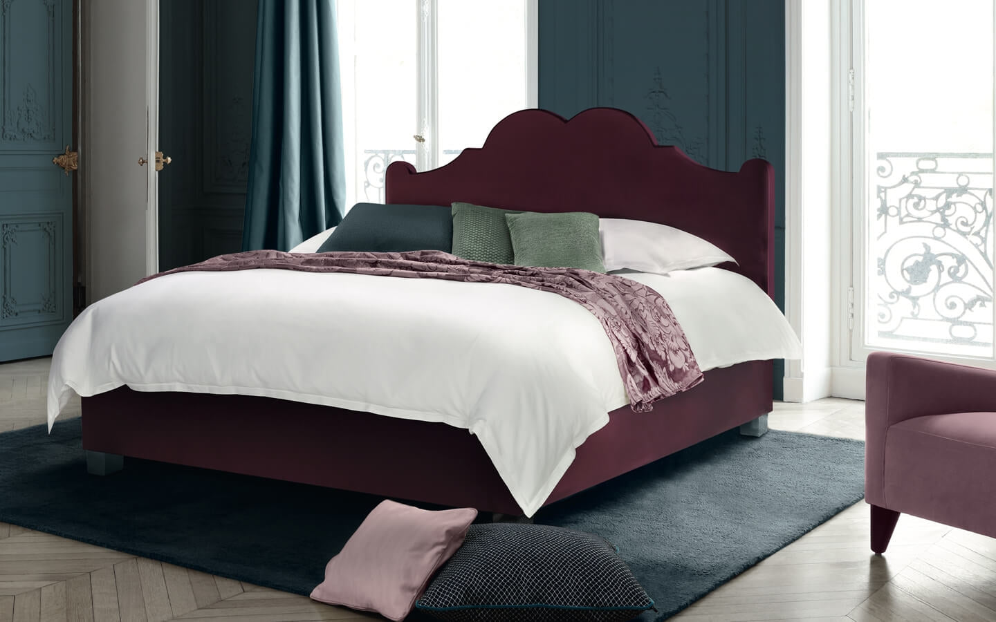 Tête de lit Versailles