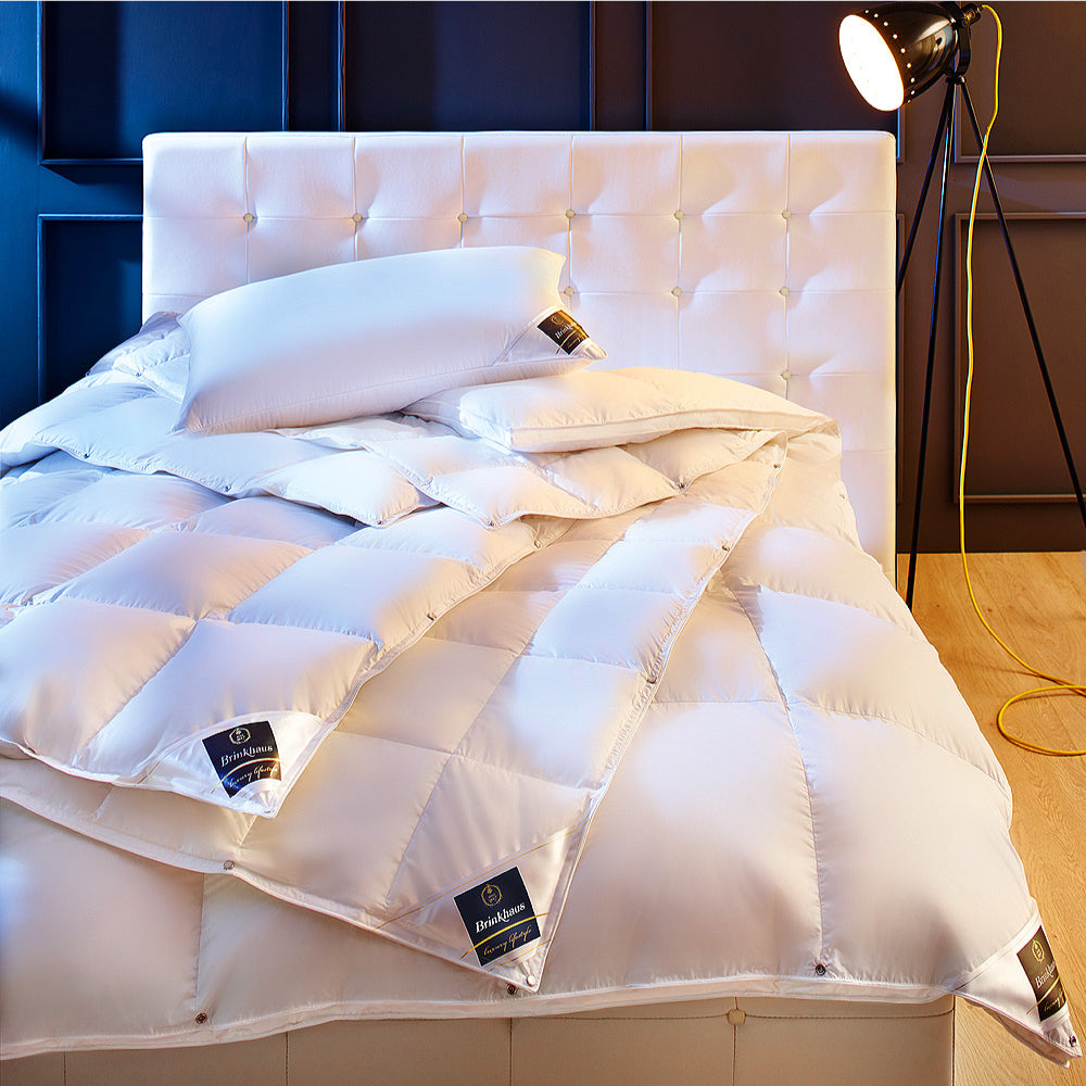 Brinkhaus: The German Art of Bedding Excellence Since 1847