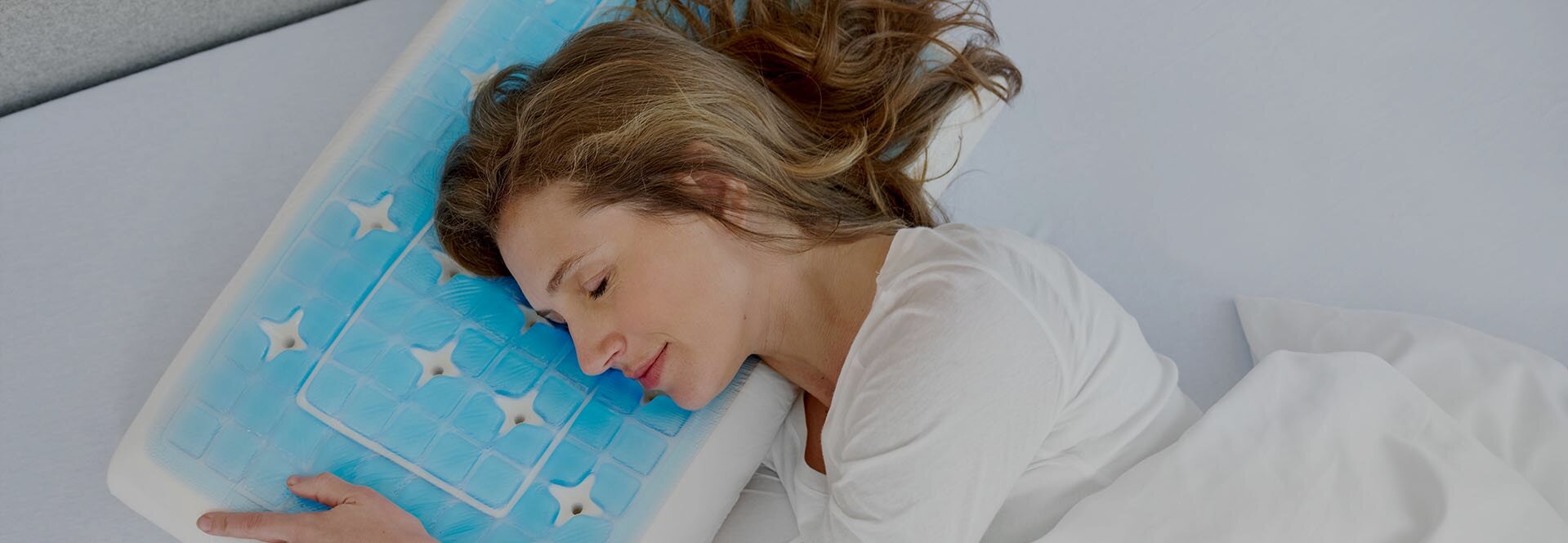 Technogel Pillows