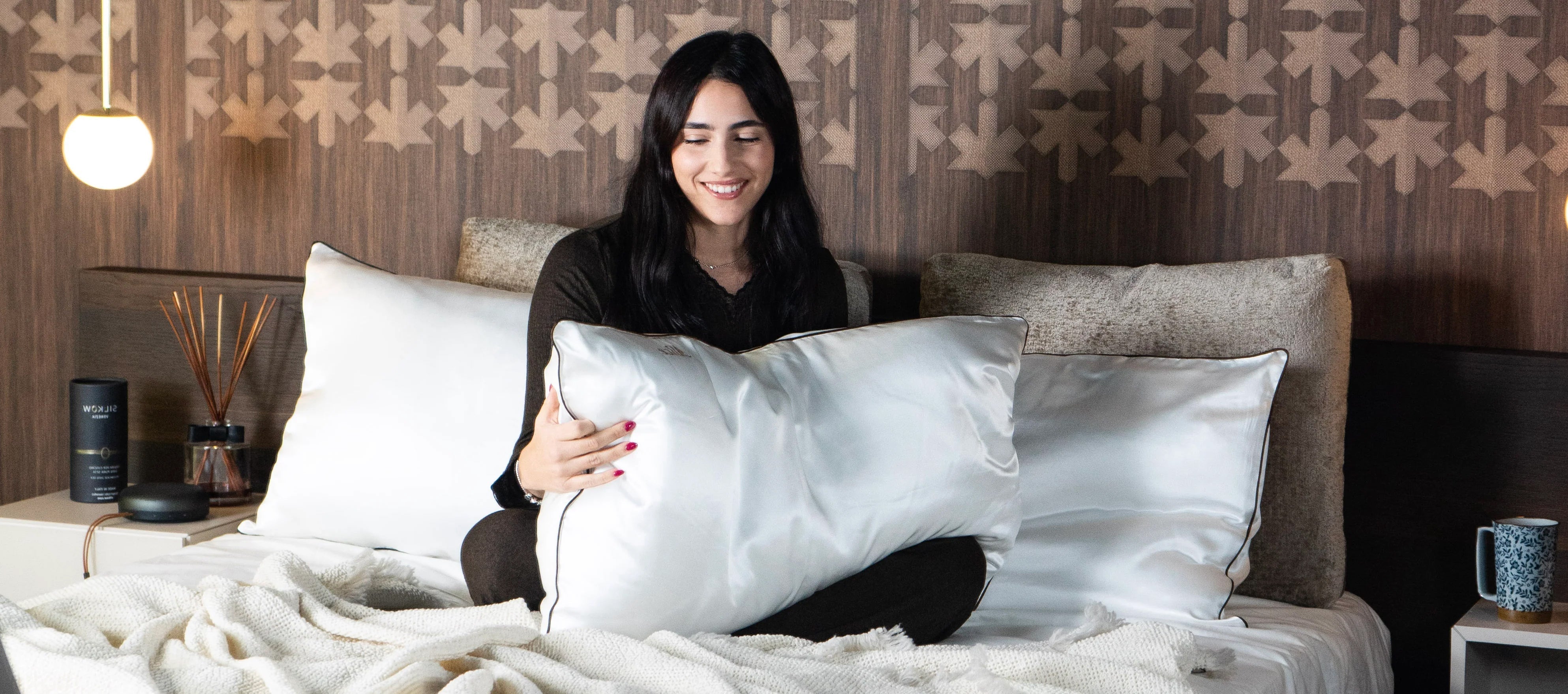 Silk Pillow Cases