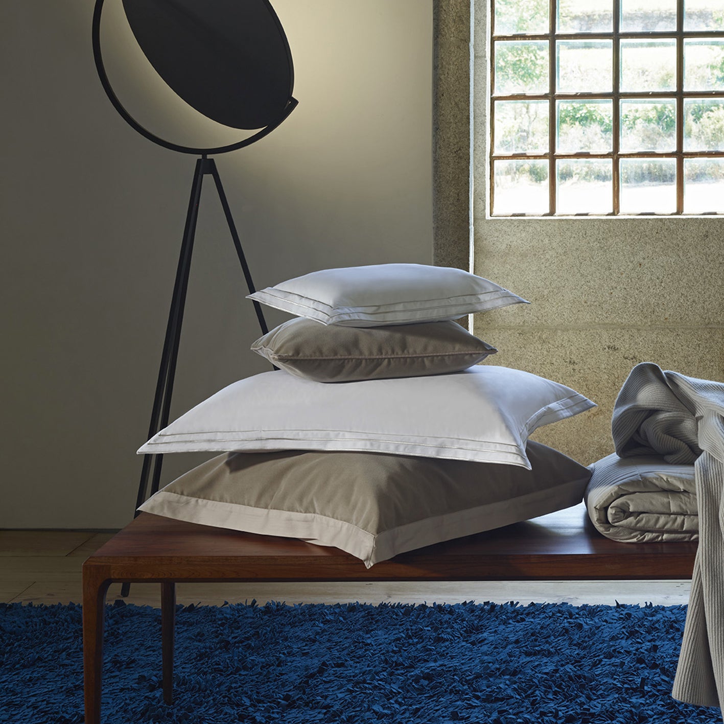 Taie d'oreiller Alba