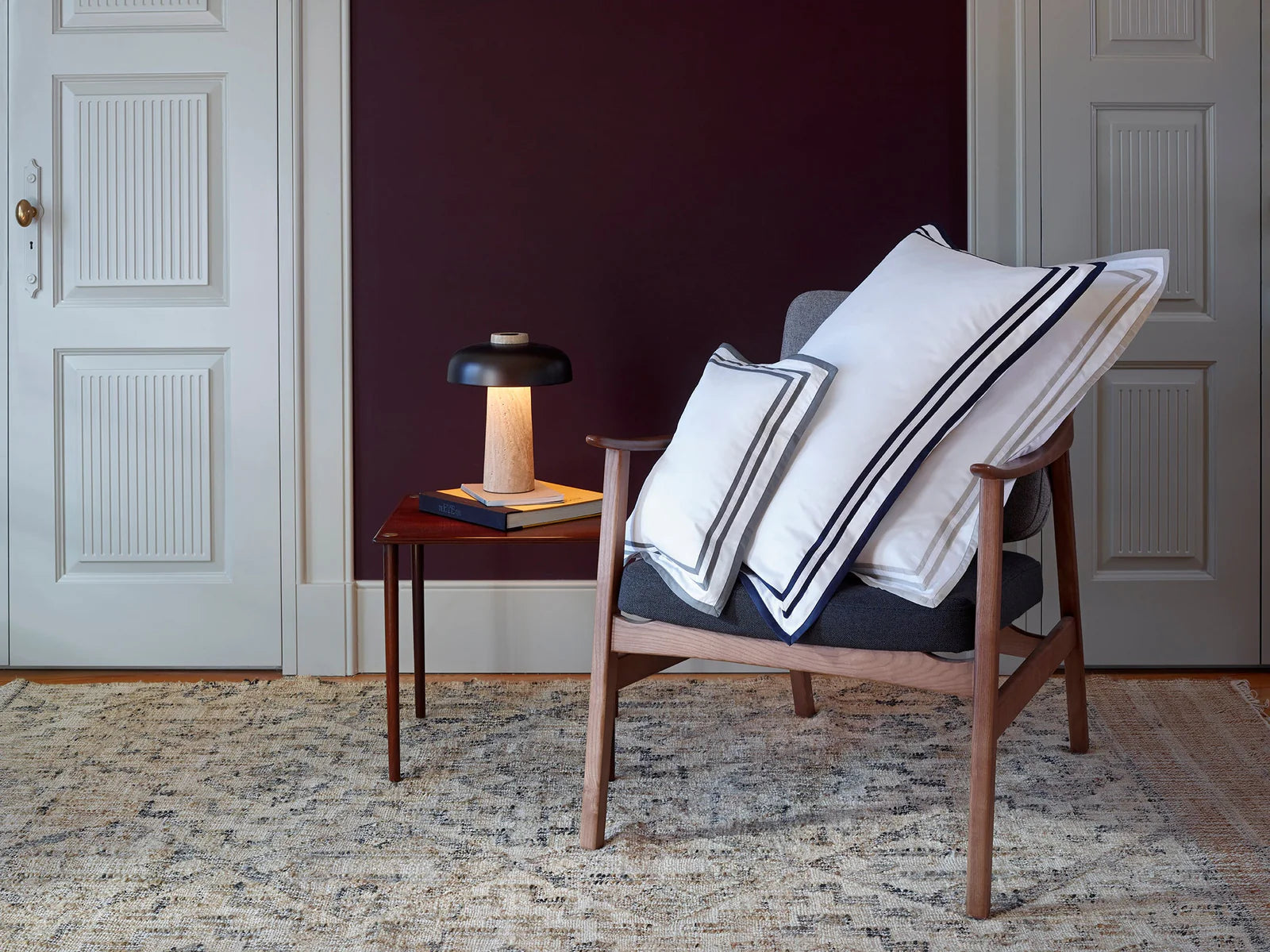 Taie d'oreiller Sonata