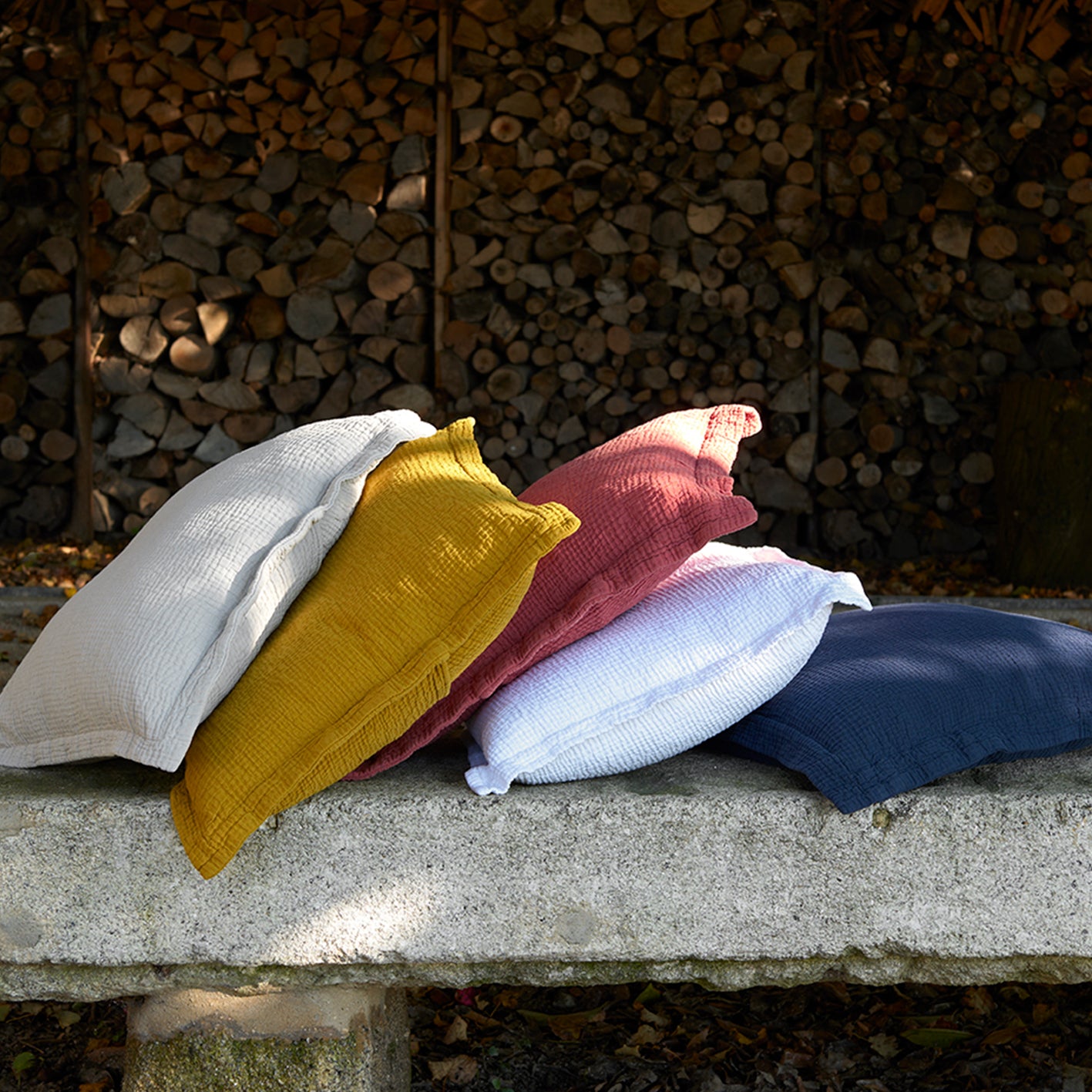 Taie d'oreiller décorative Areia