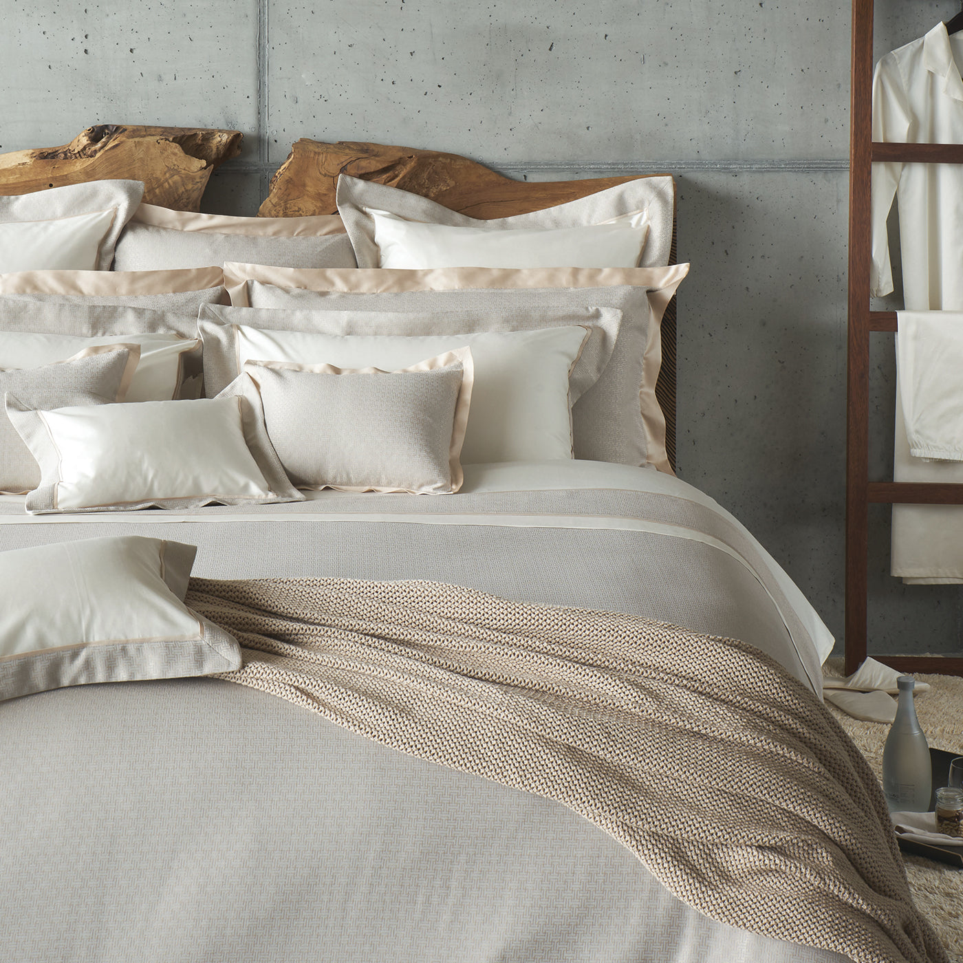 Taie d'oreiller Avalon