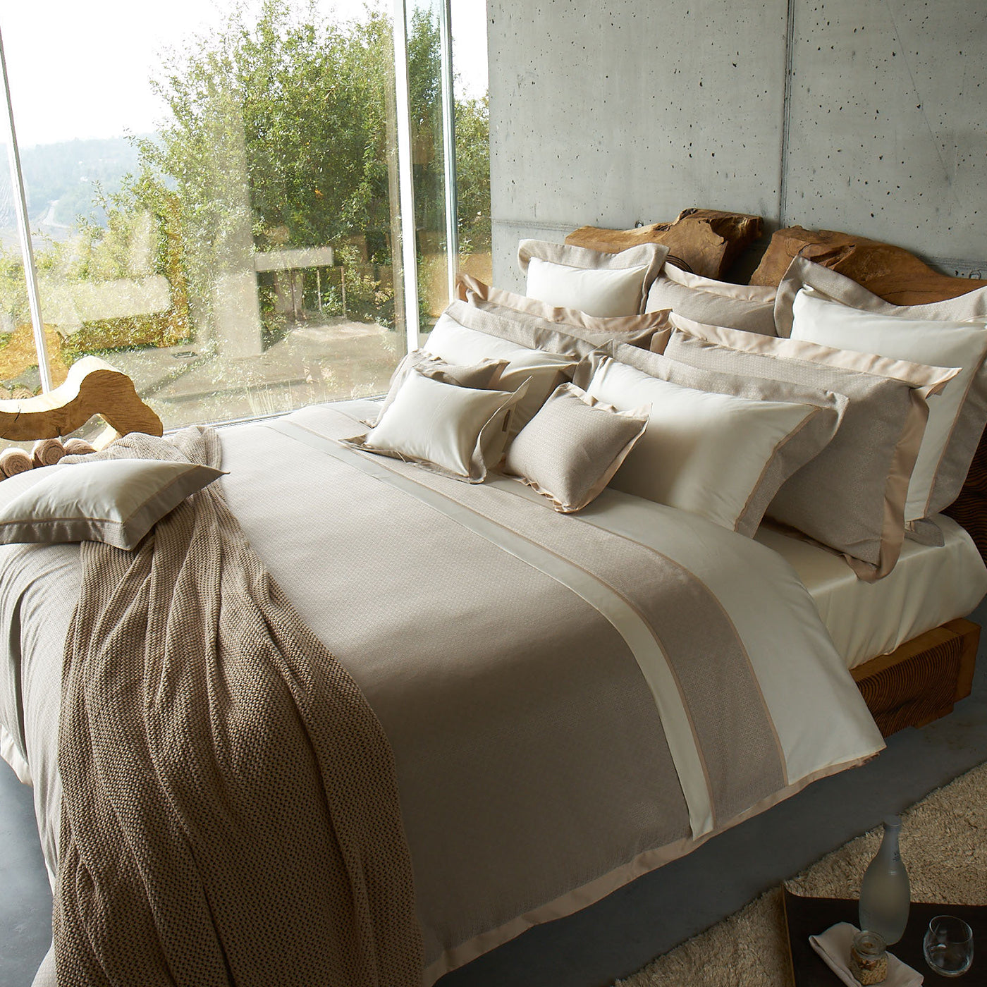 Housse de couette Avalon