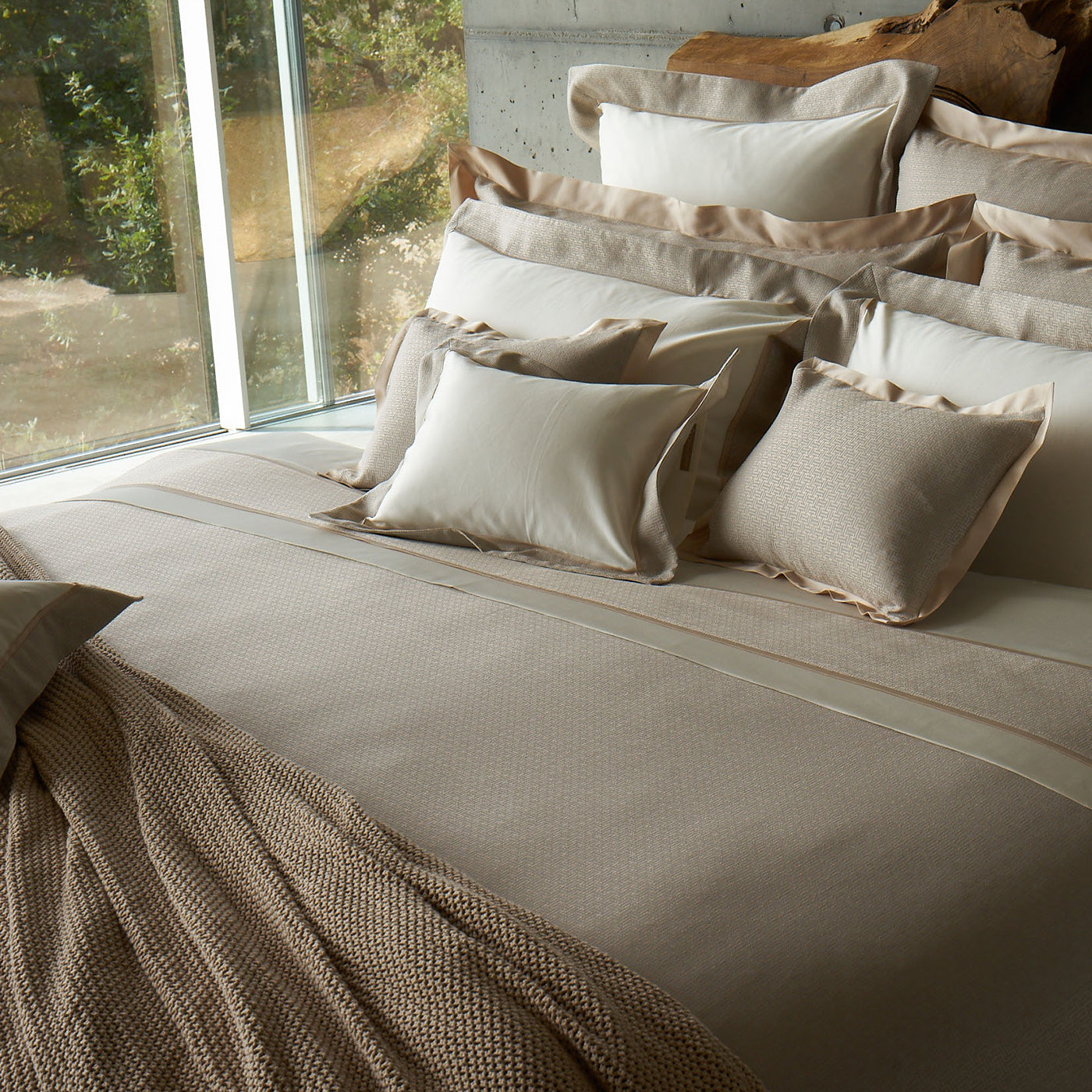 Housse de couette Avalon