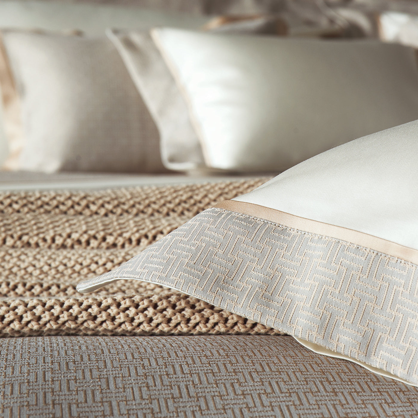 Housse de couette Avalon