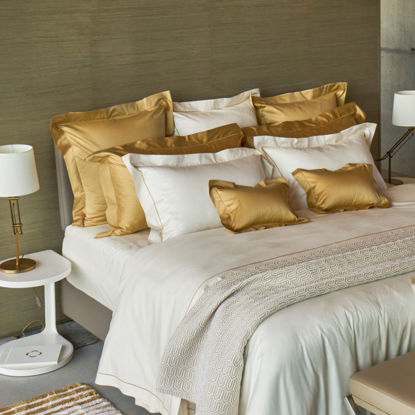 Housse de couette Bourdon 700 fils