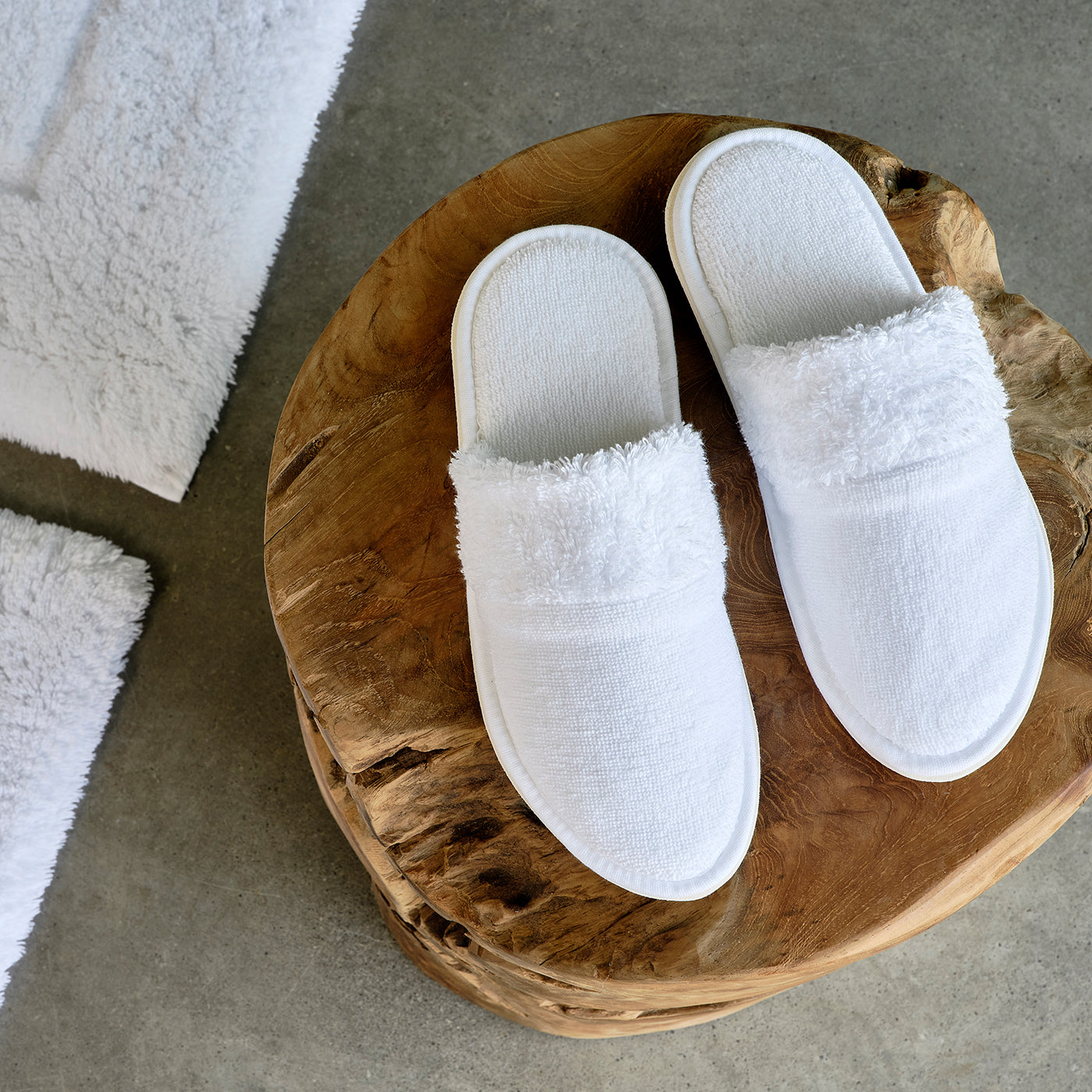 Reversible Comfy Slippers