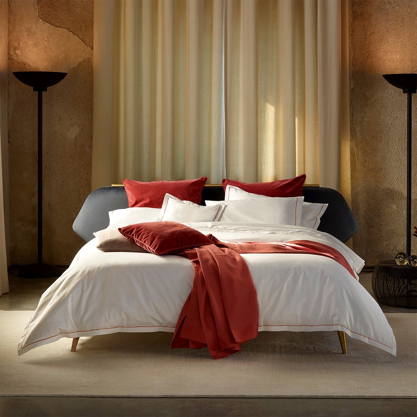 Housse de couette Dália