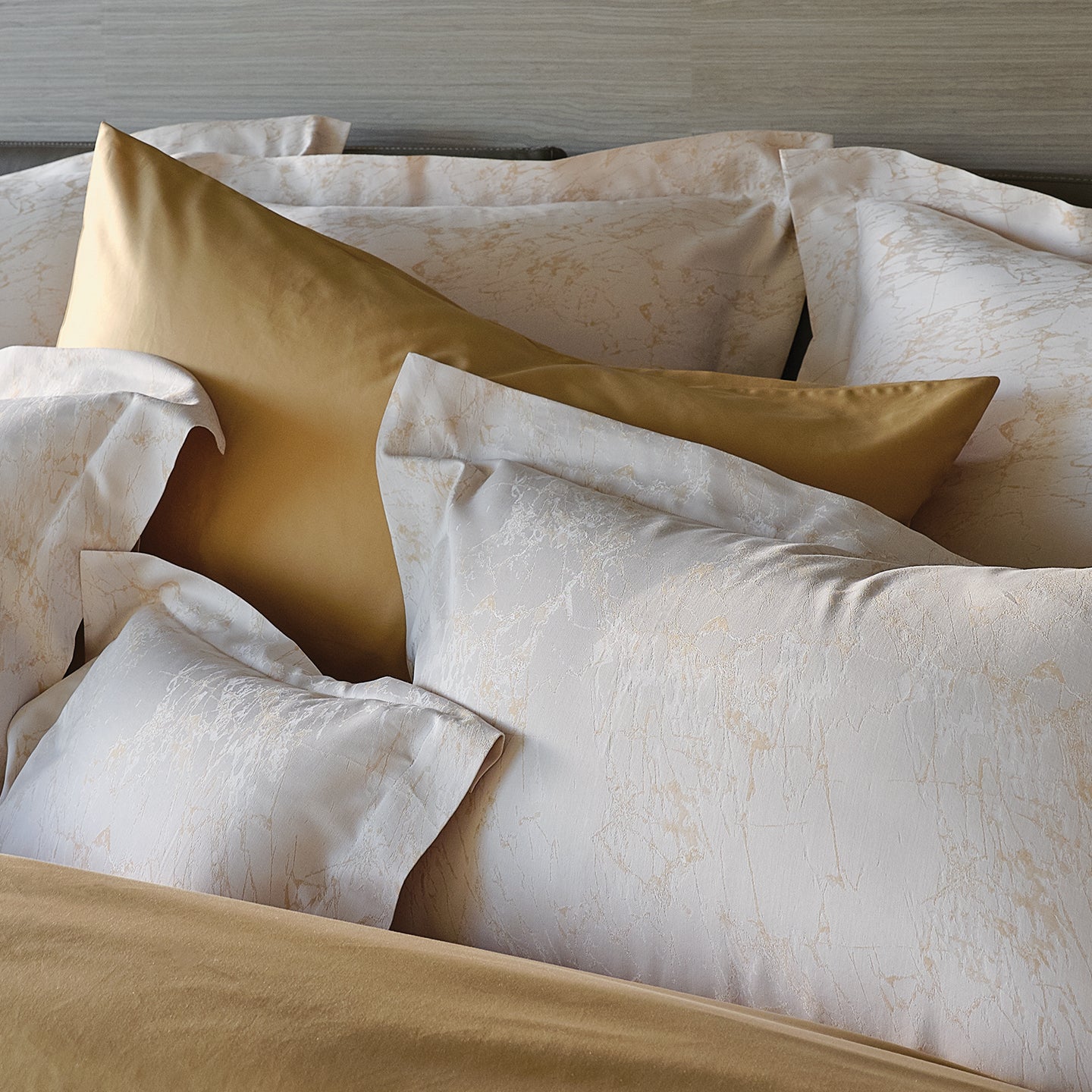 Parus - Taie d'oreiller Jacquard 