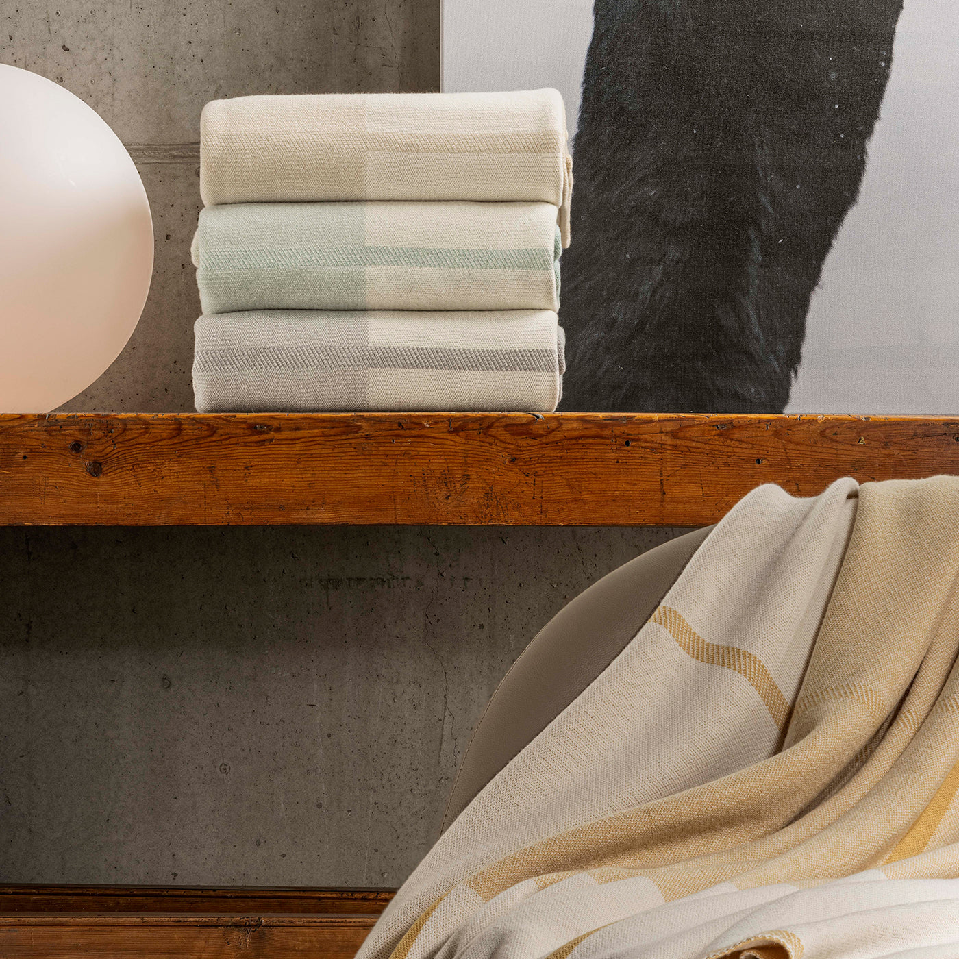 Pastor Bedcover - Throw