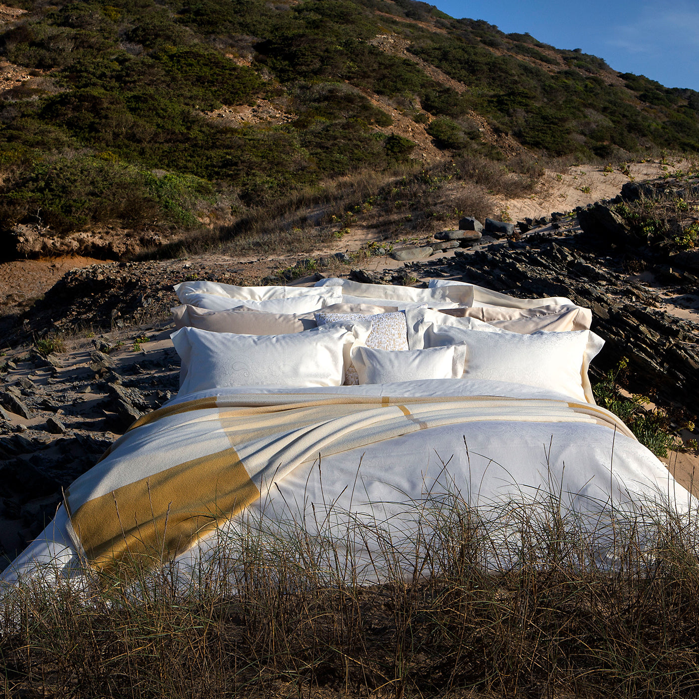 Couvre-lit Pastor - Jeté