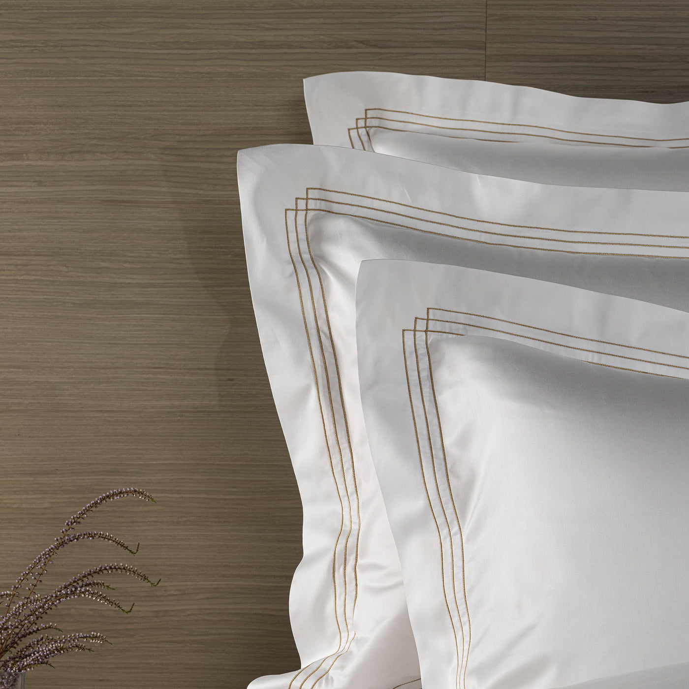 Quadra Sateen Pillowcase Sham