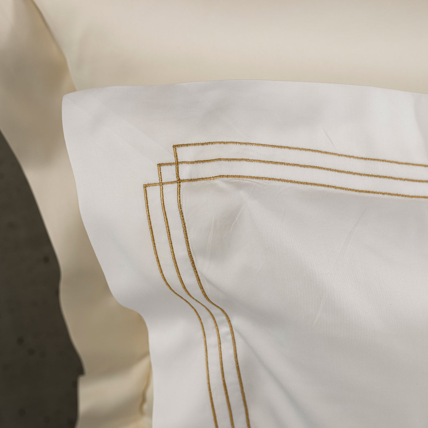 Quadra Sateen Pillowcase Sham