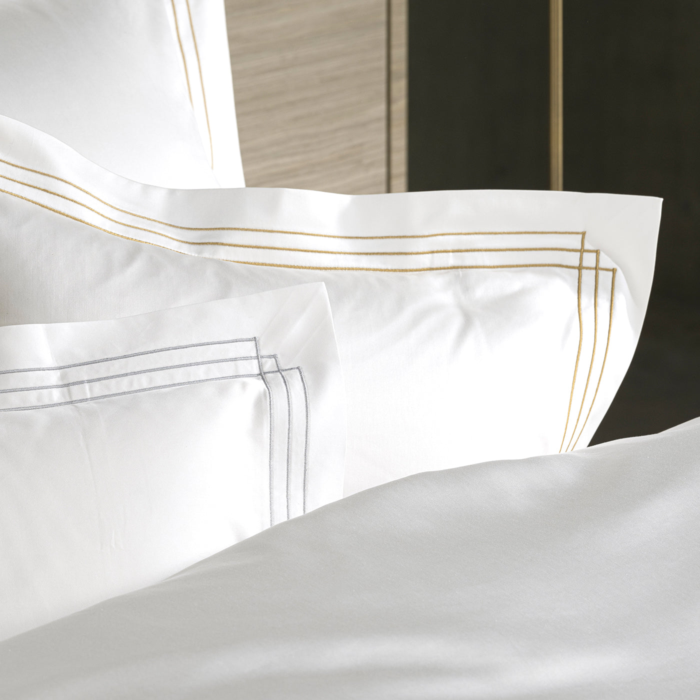 Quadra Sateen Pillowcase Sham