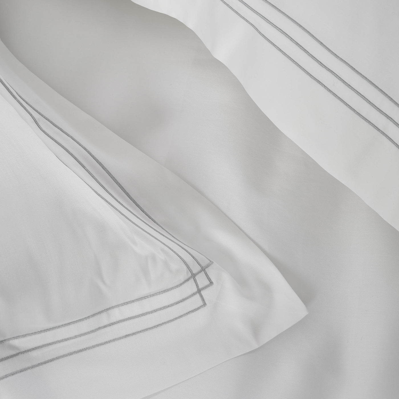 Quadra Sateen Pillowcase Sham